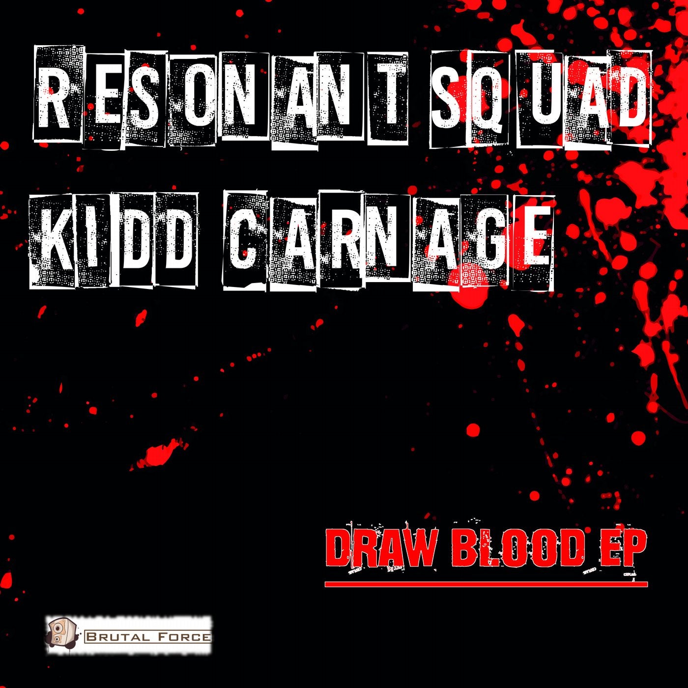 Draw Blood EP