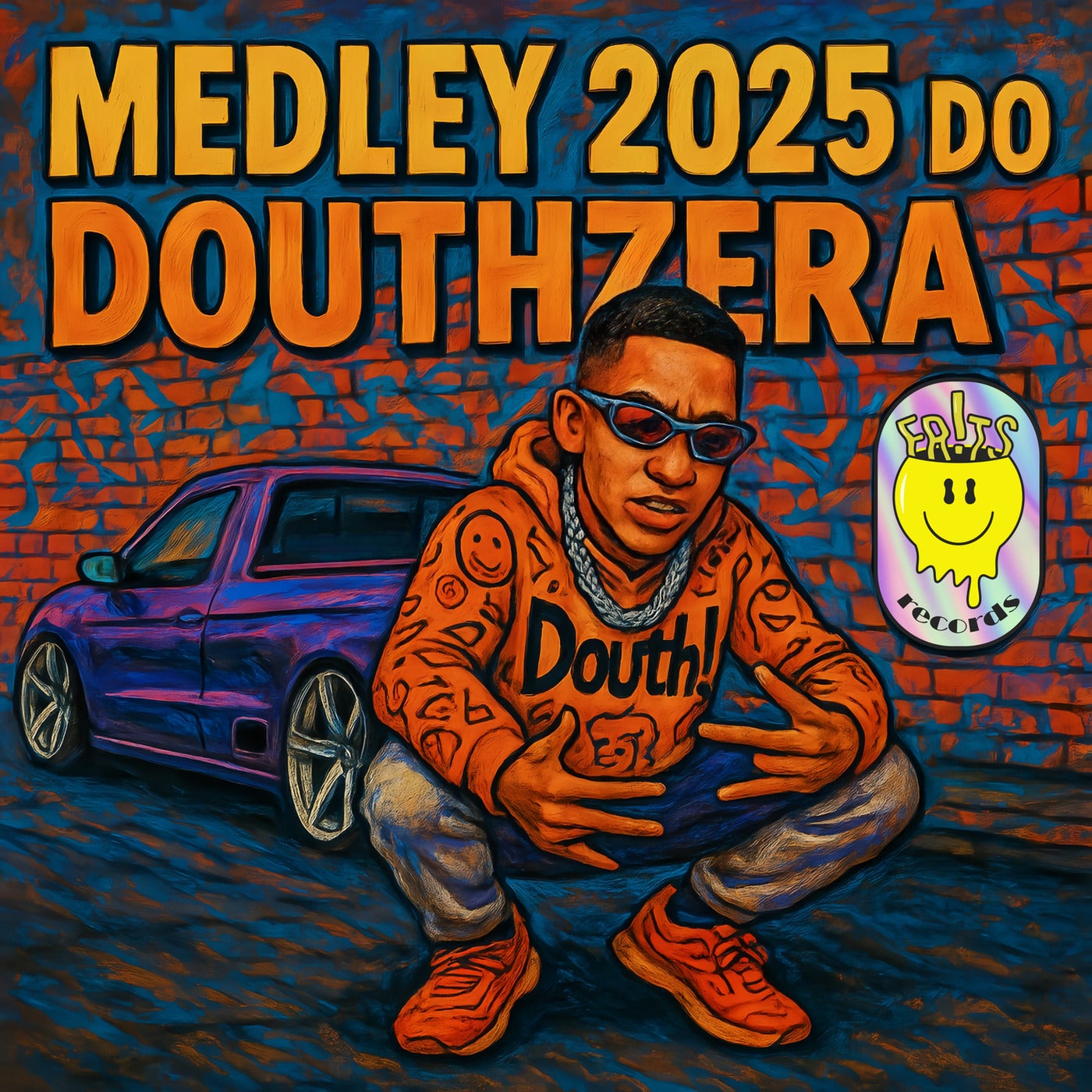 Medley 2025 do Douthzera Eletrofunk