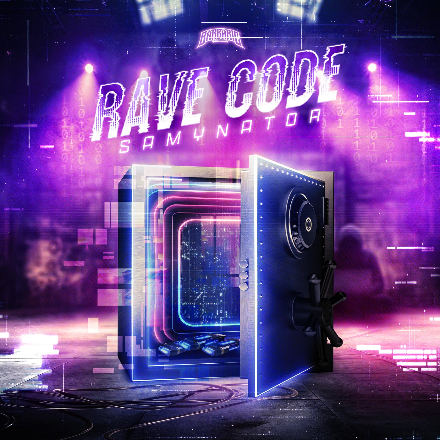 Rave Code - Extended Mix