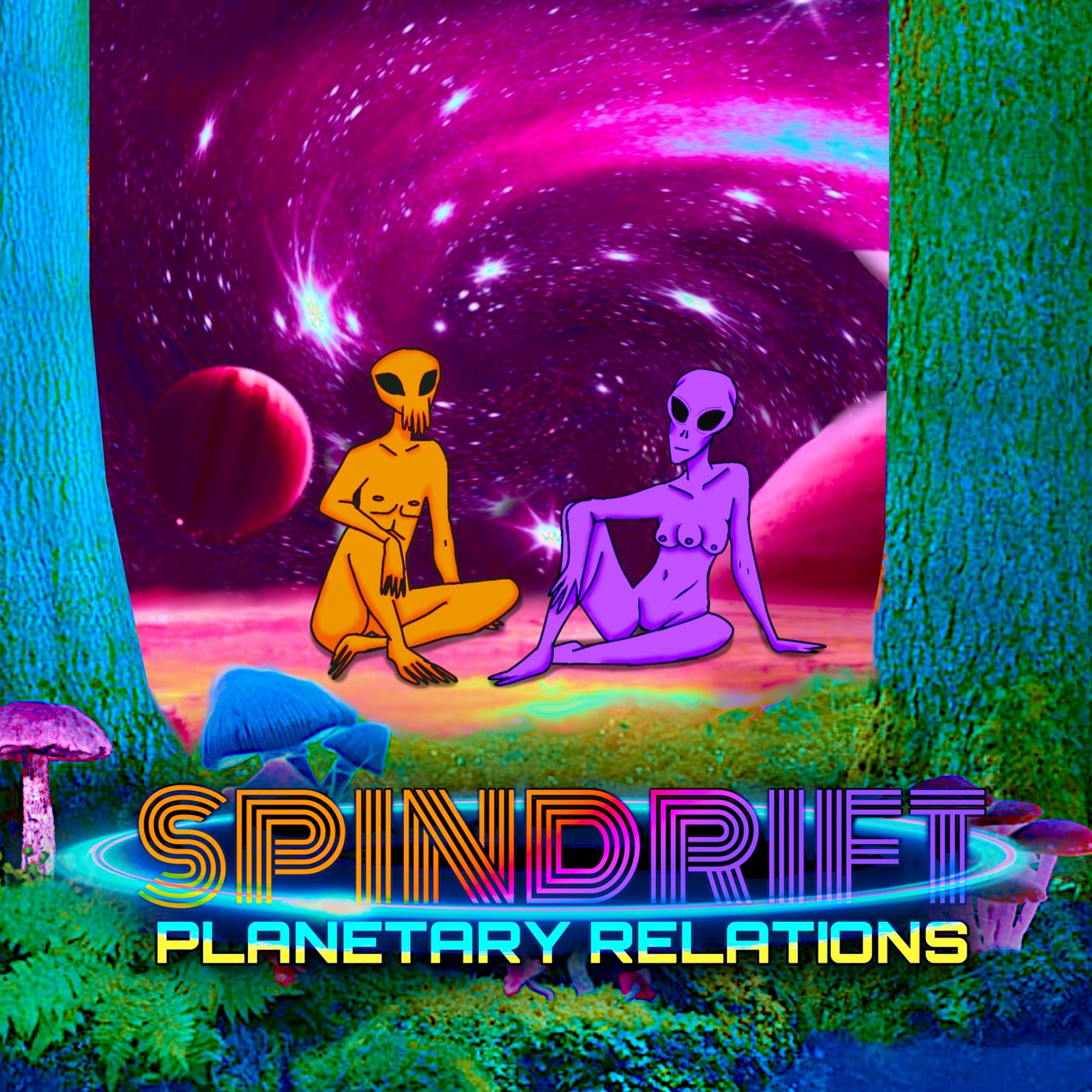 Planetary Relations