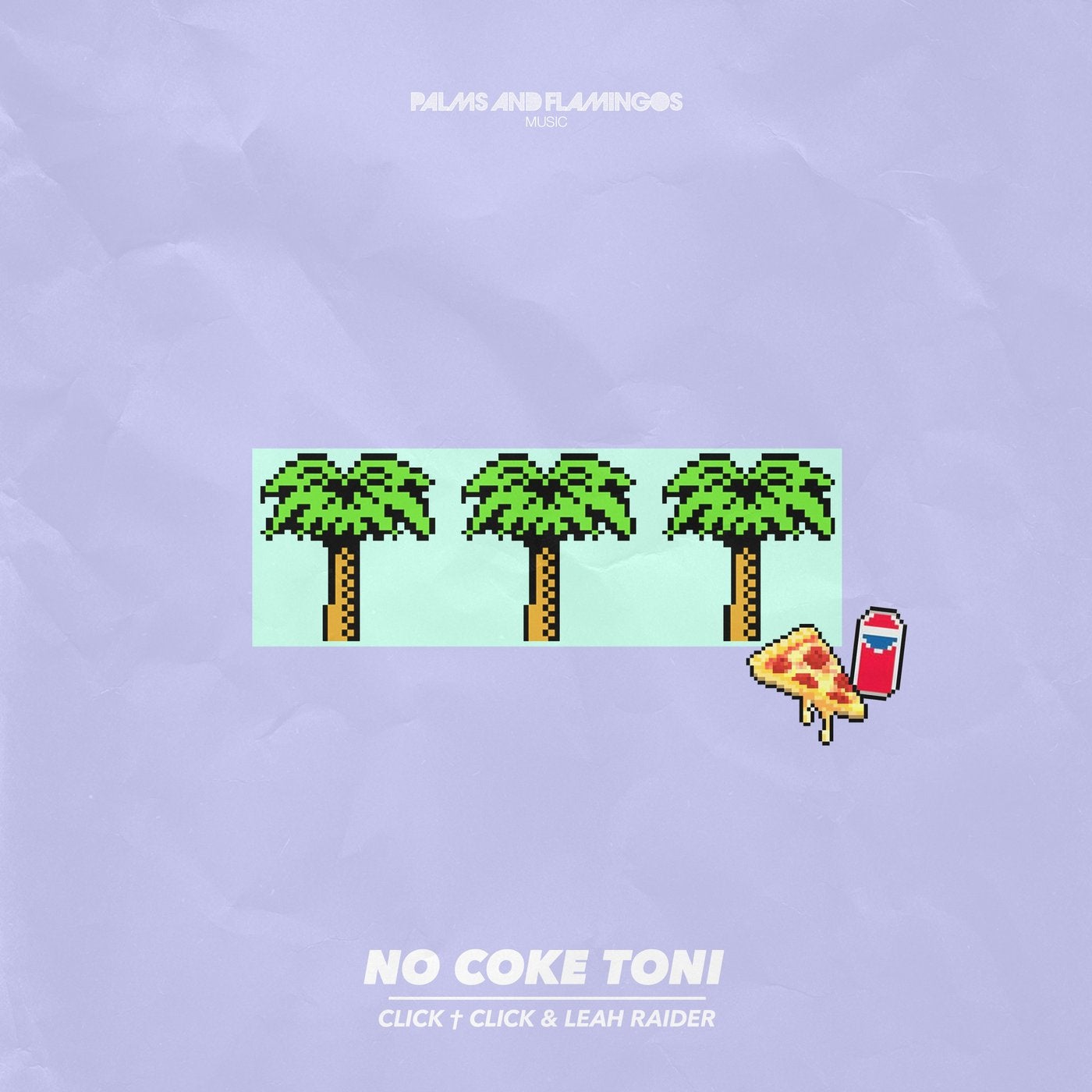 No Coke Toni