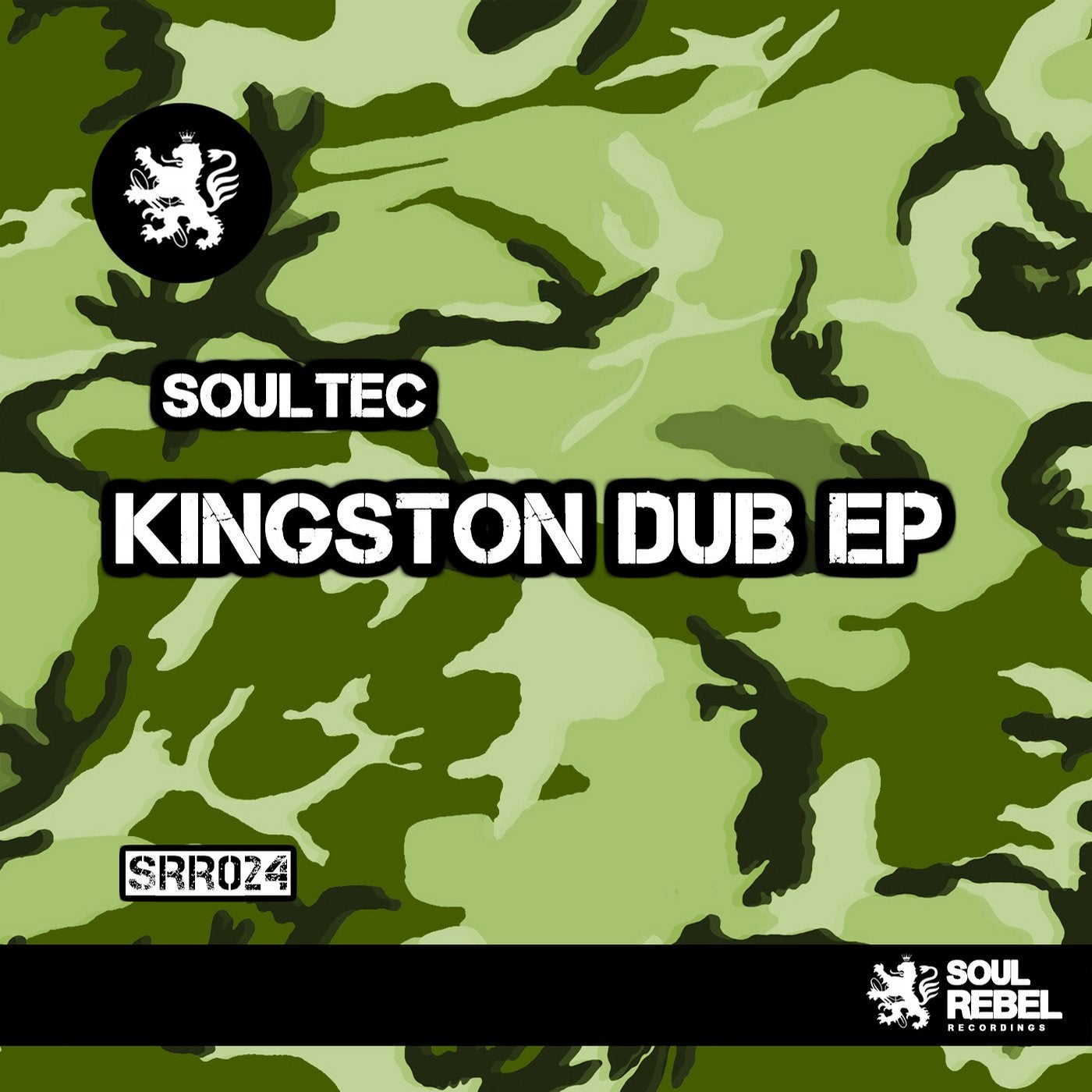 Kingston Dub EP