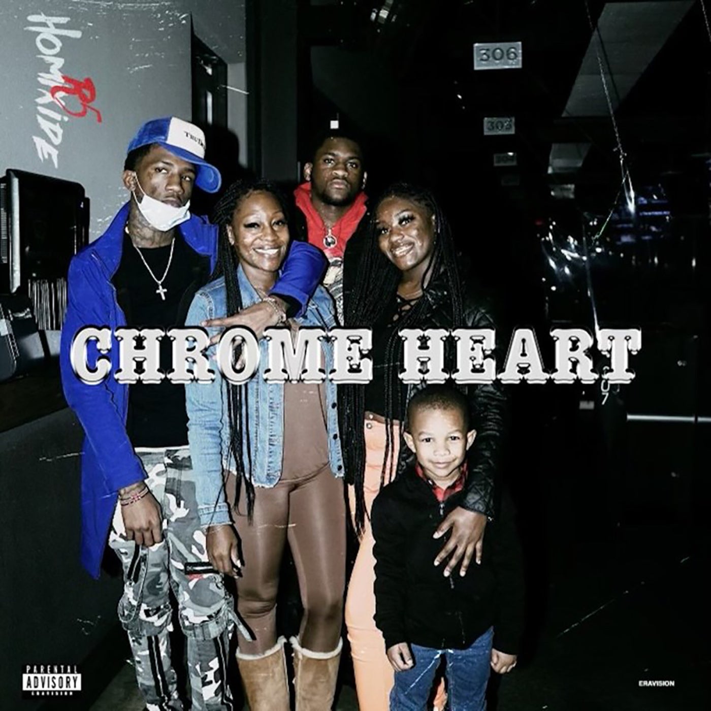 Chrome Heart