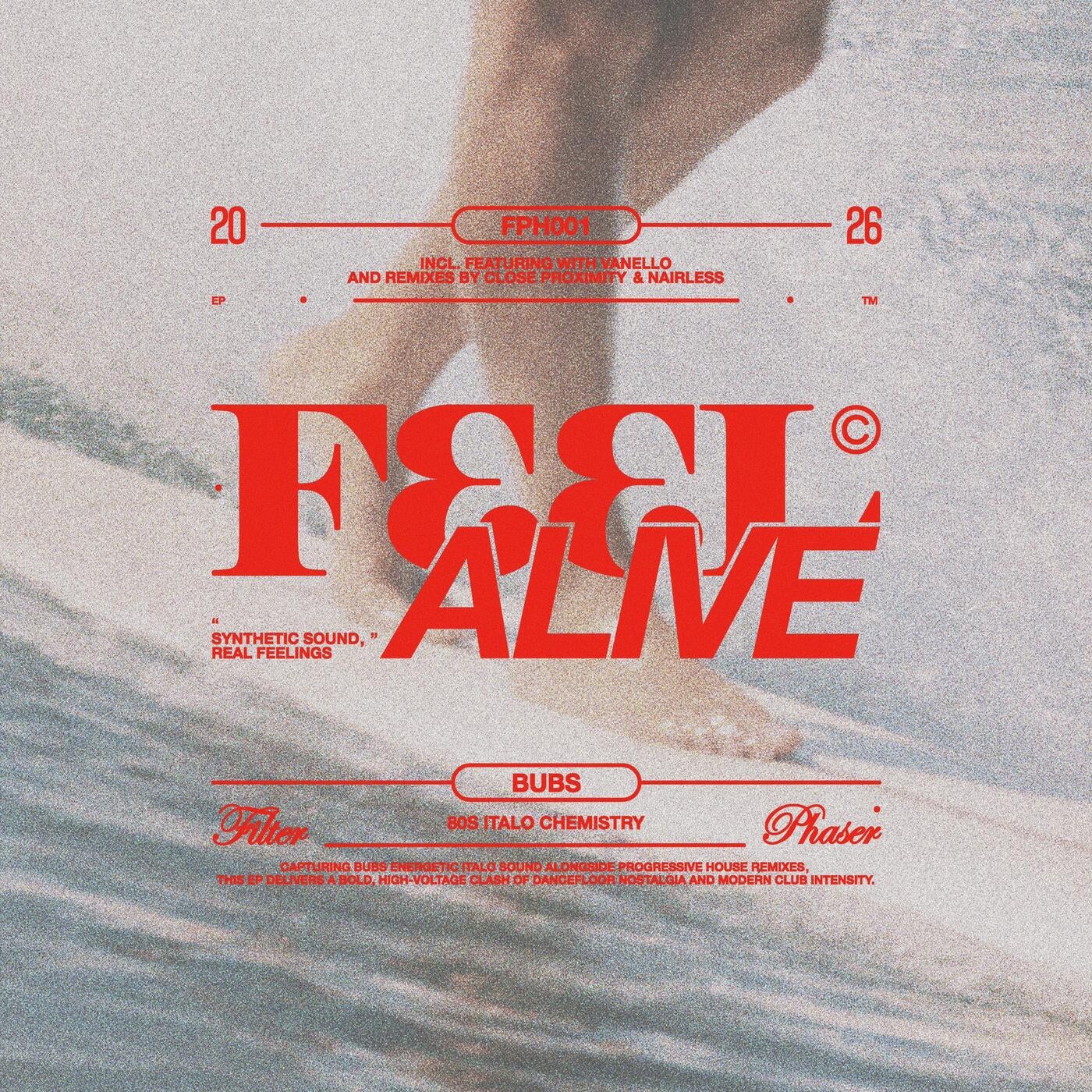 Feel Alive