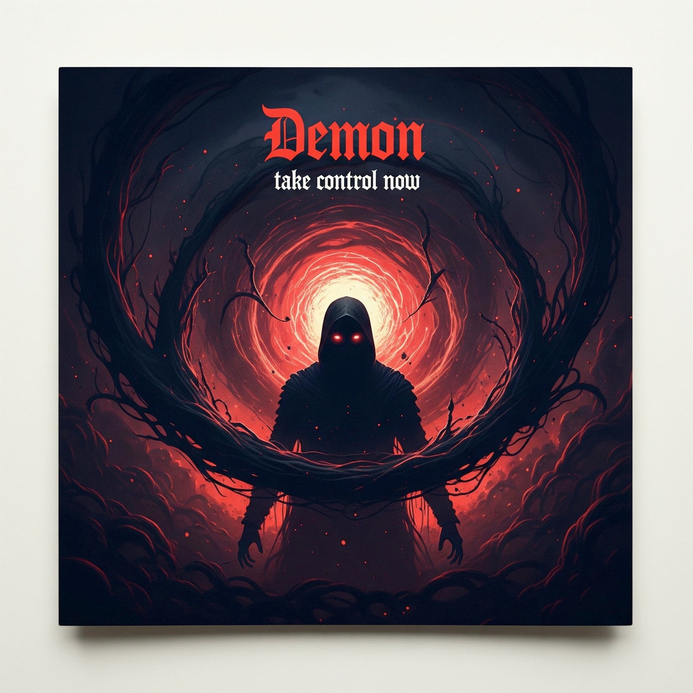 Demon Take Control Now!