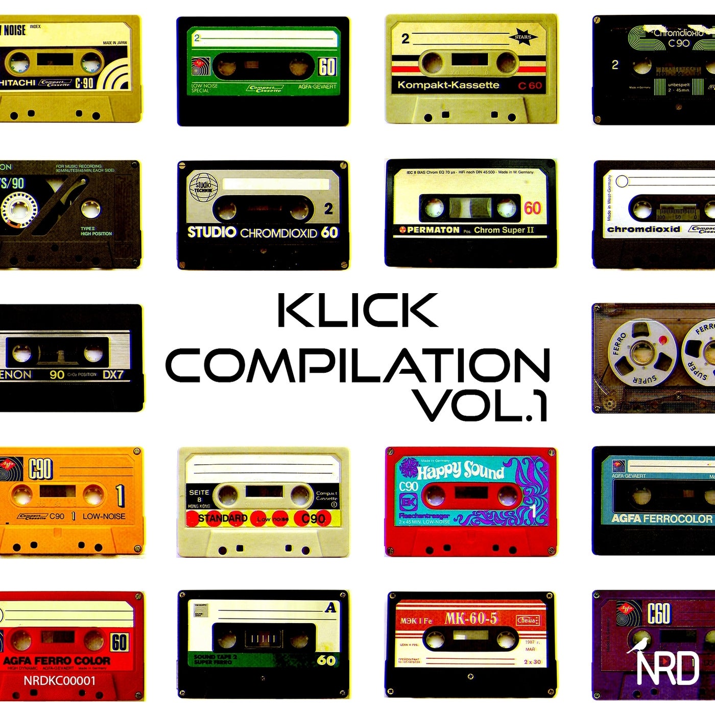 Klick Compilation Vol.01