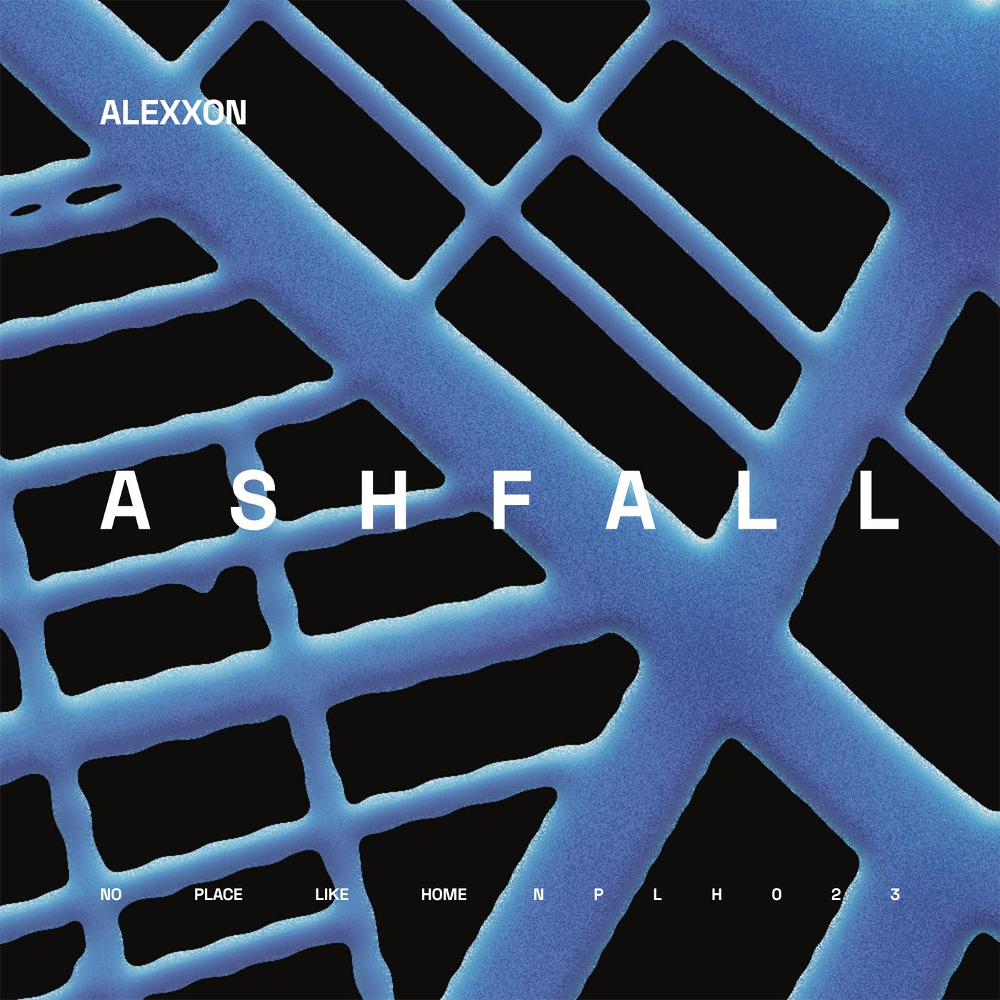 Cover art for Ashfall