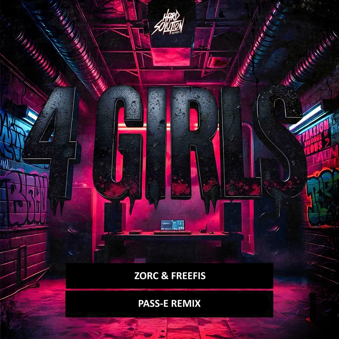 4 Girls