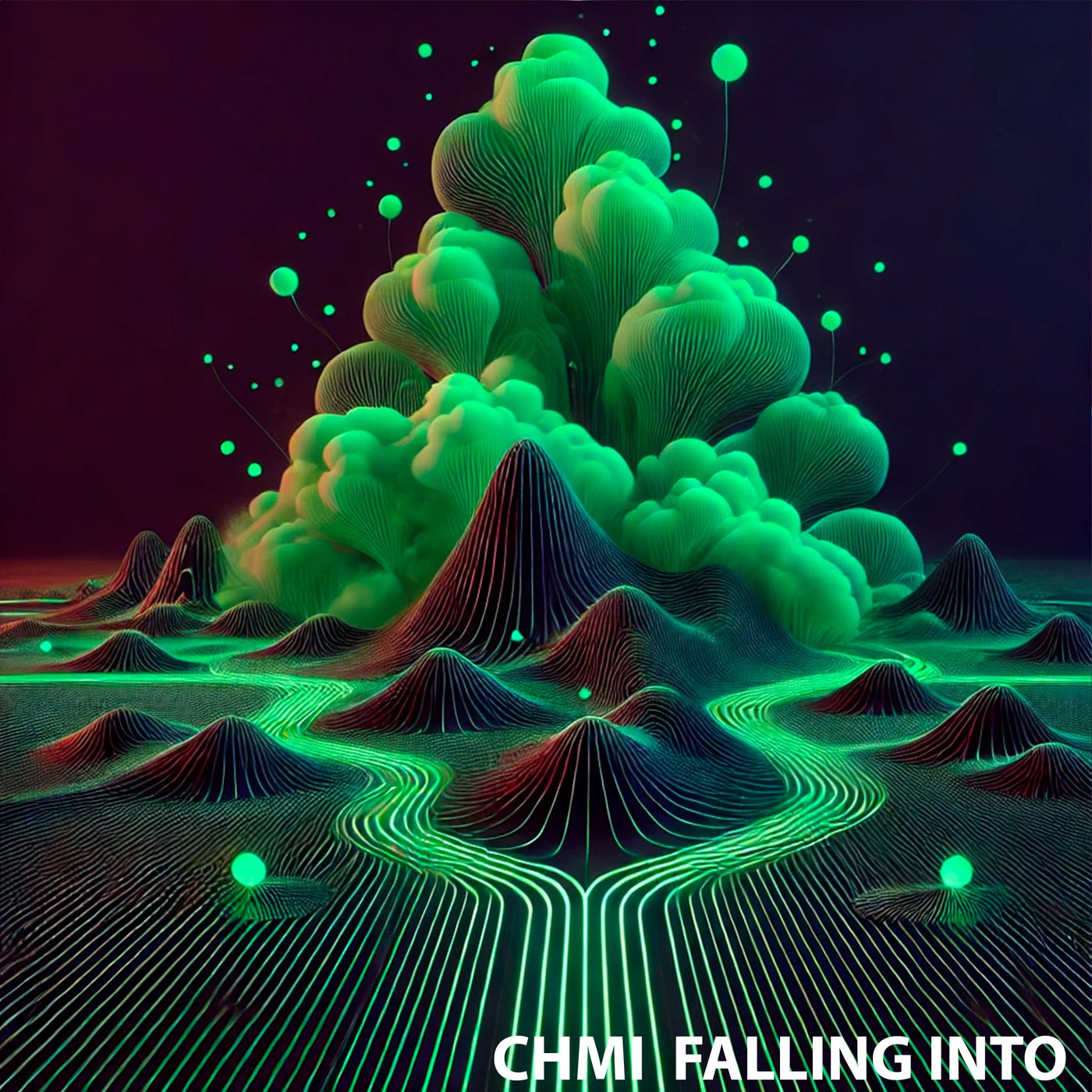 Falling into