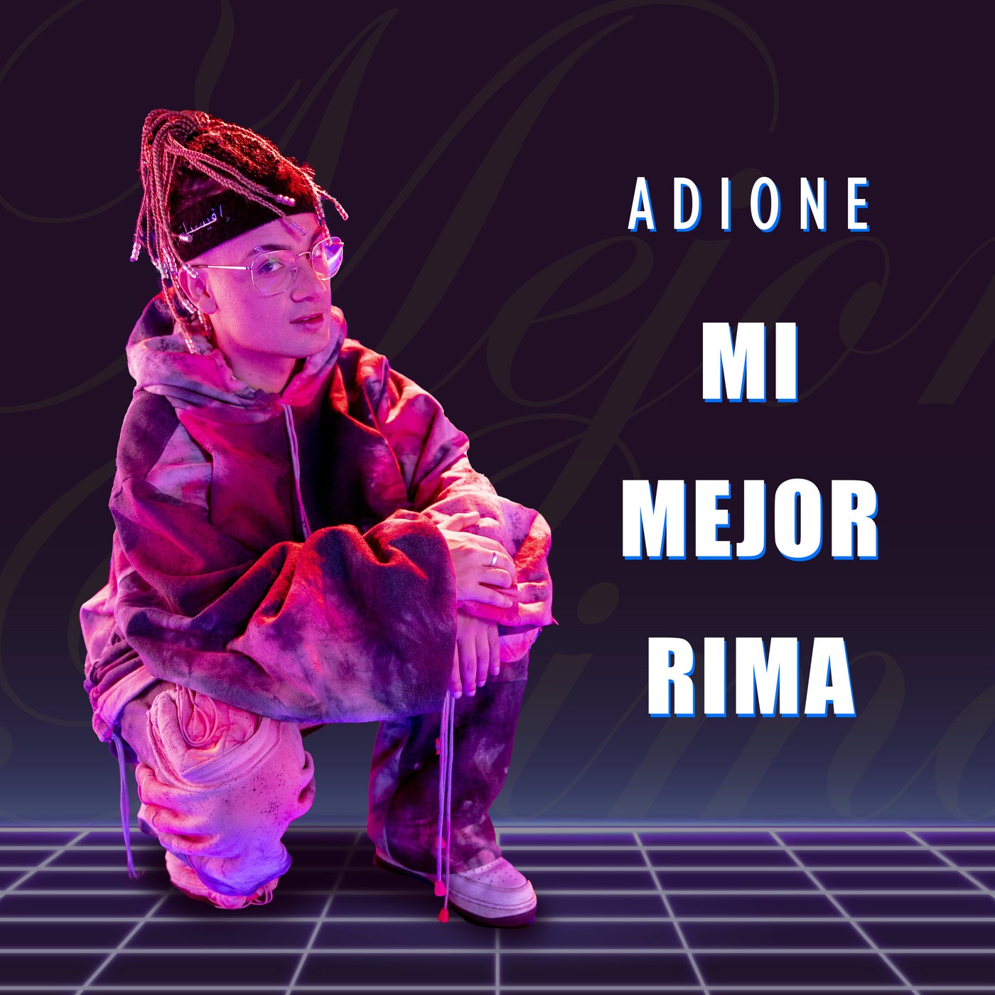ADIONE - Mi Mejor Rima [WM Chile] | Music & Downloads on Beatport