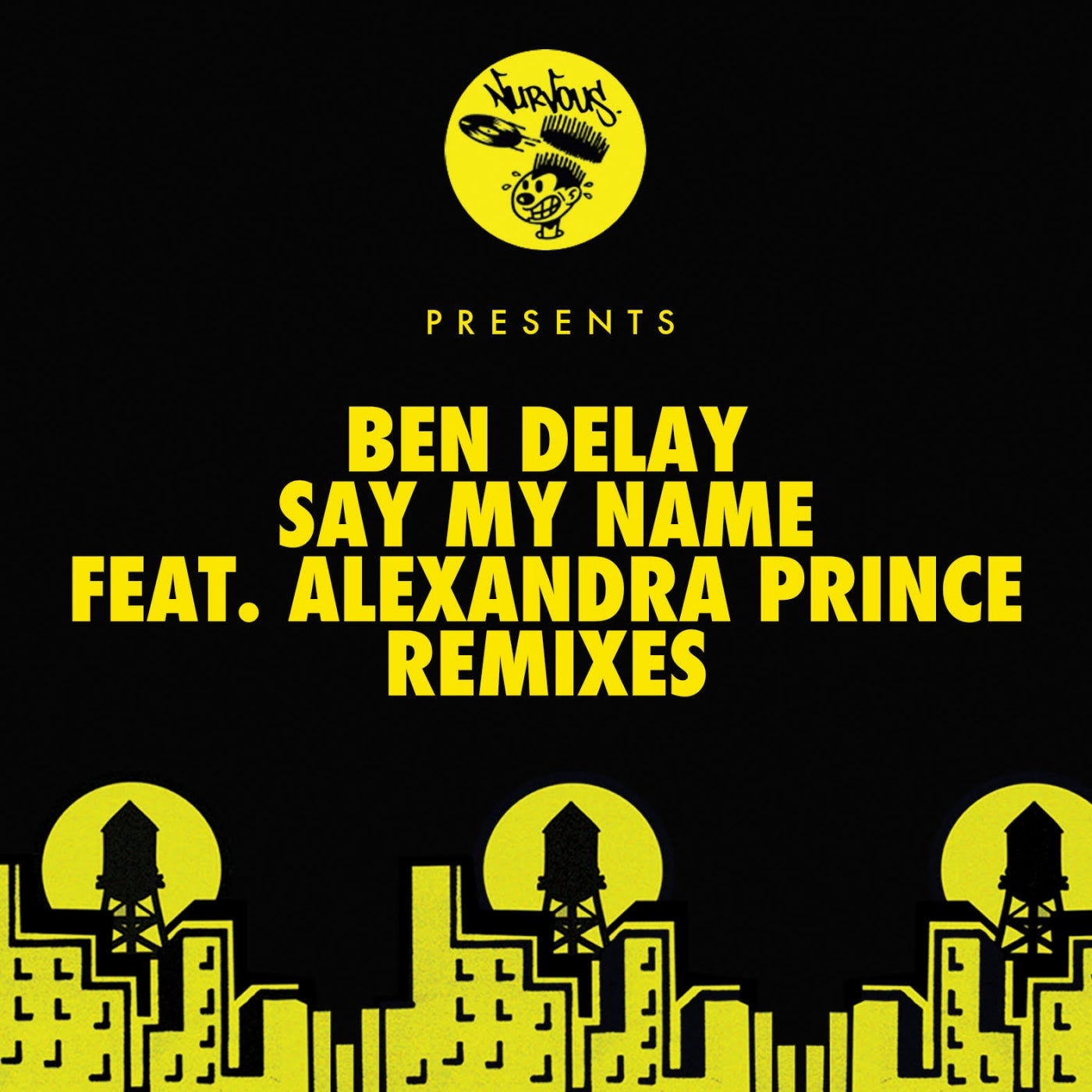 Say My Name - Remixes