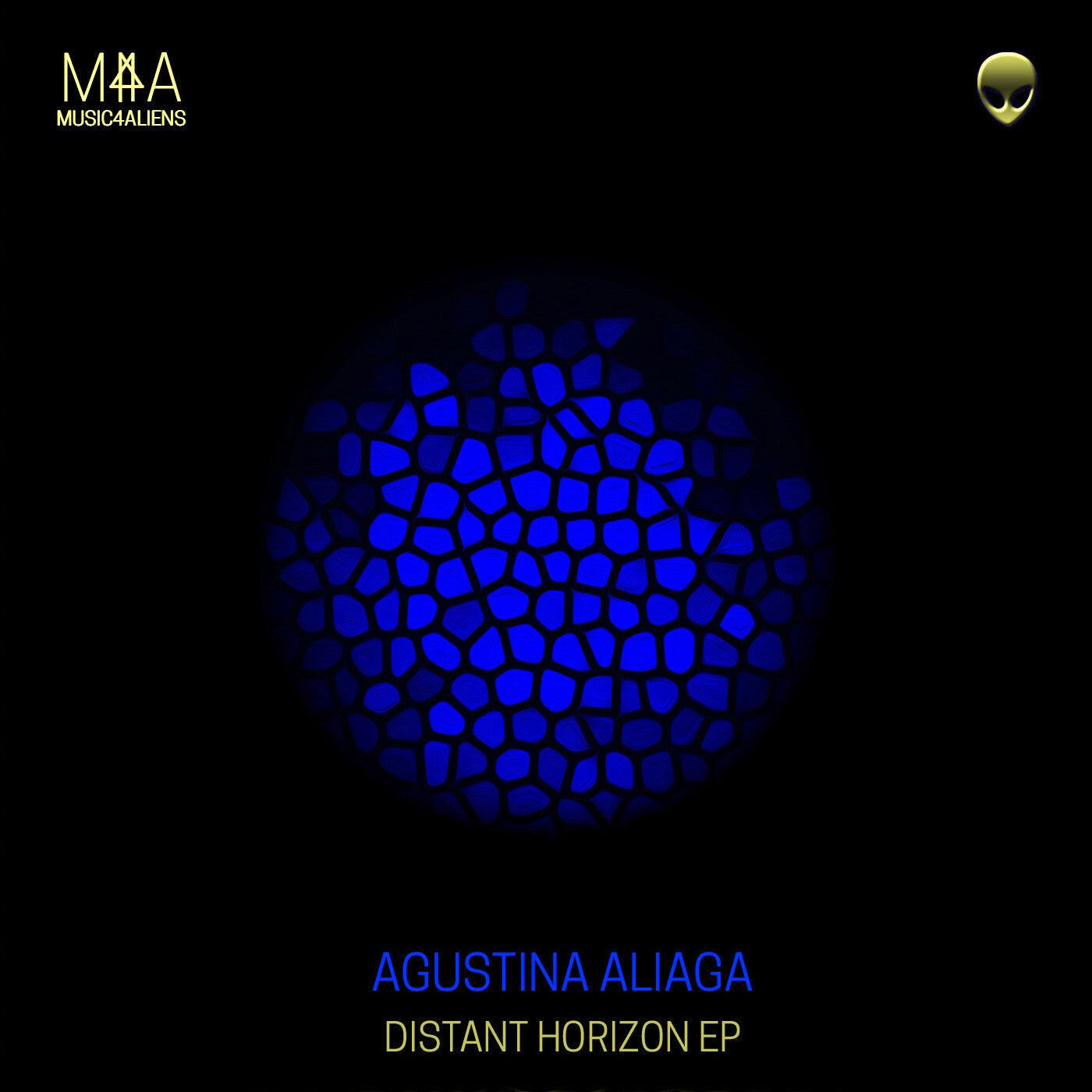 Agustina Aliaga – Distant Horizon EP M4A07A