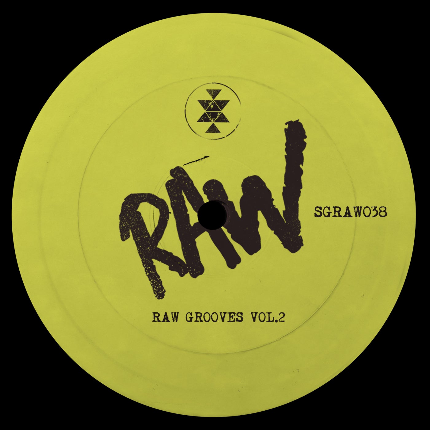 Raw Grooves Vol.2 SGRAW038