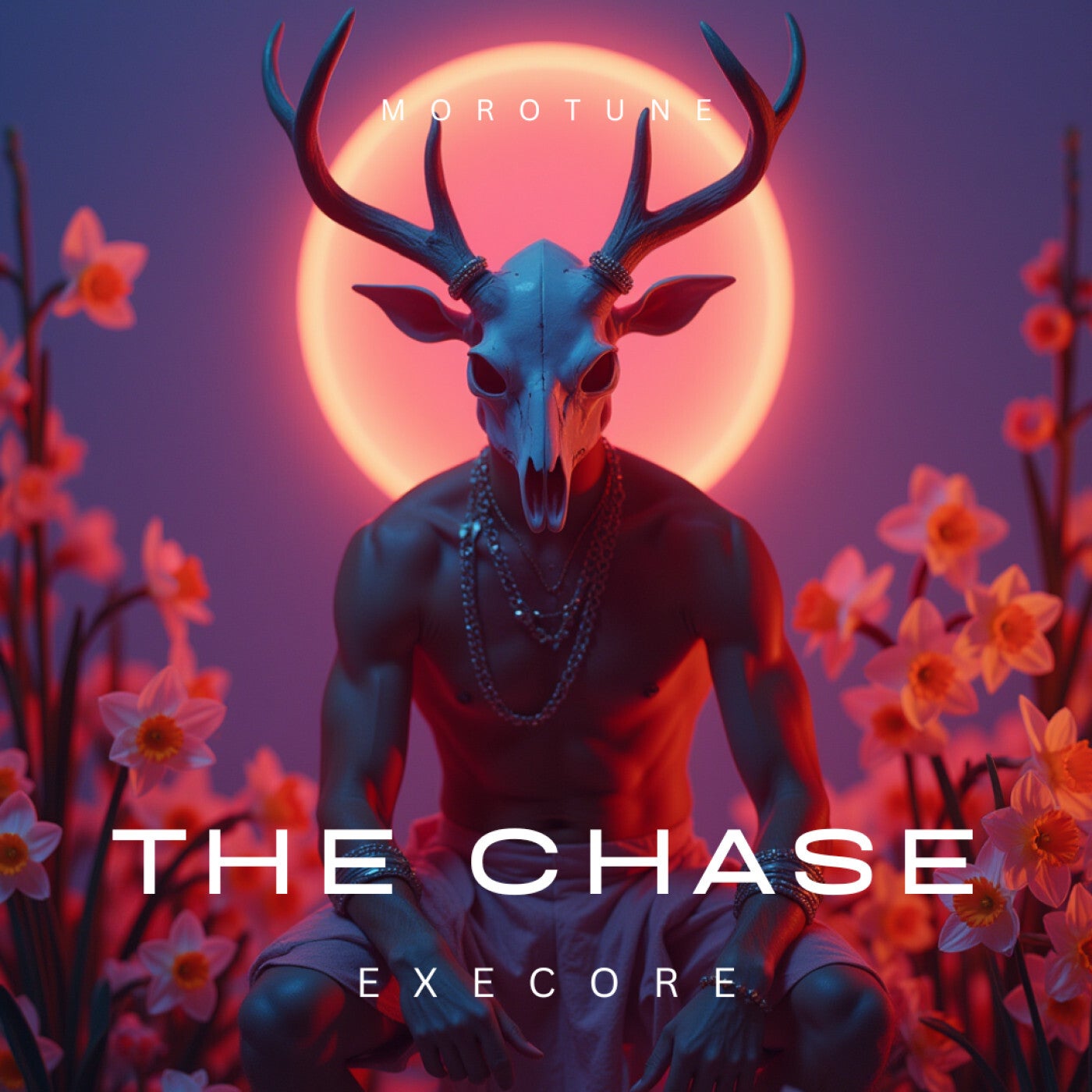 Cover art for The Chase