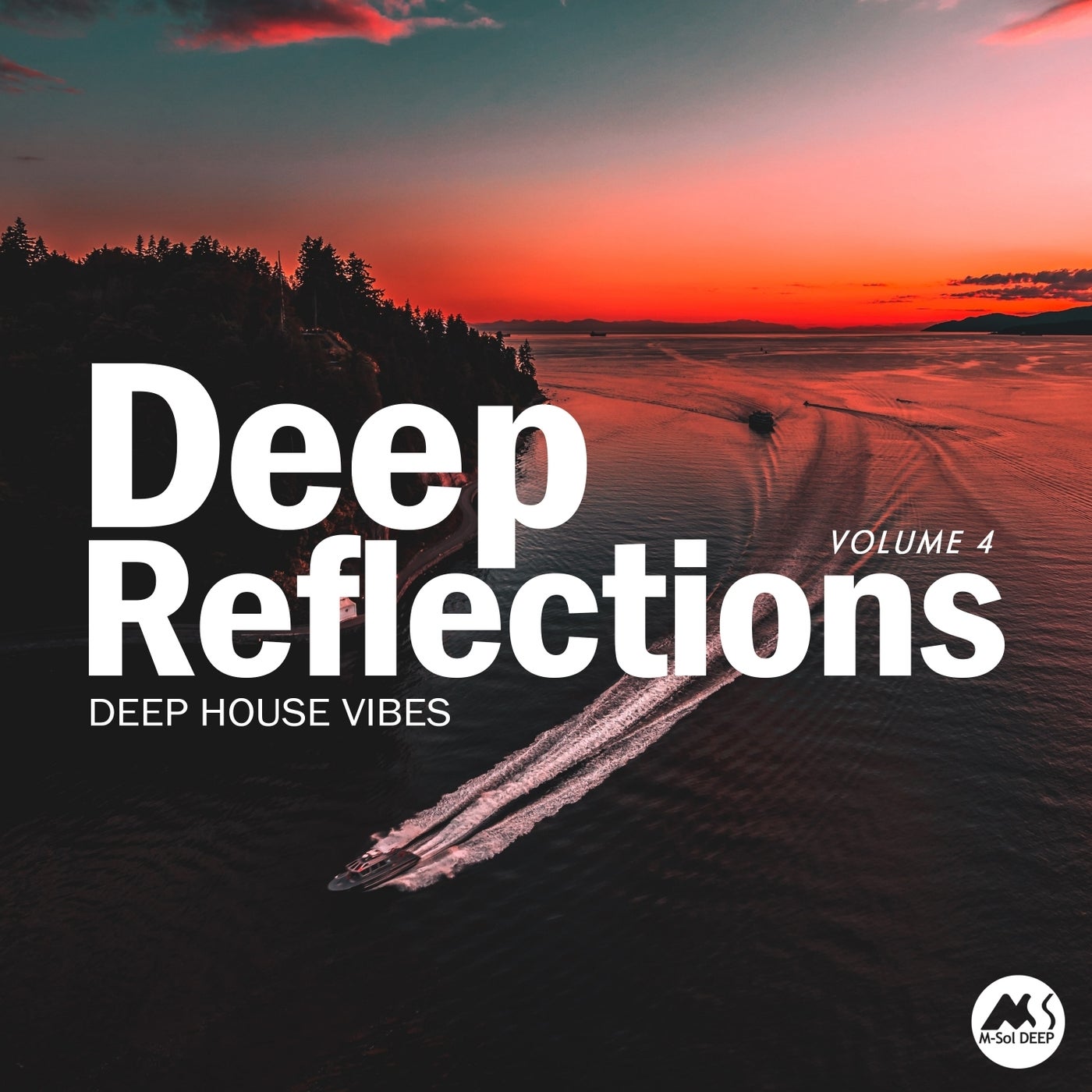 VA – Deep Reflections, Vol. 4 MSD134 VA – Deep Reflections, Vol. 4 MSD134