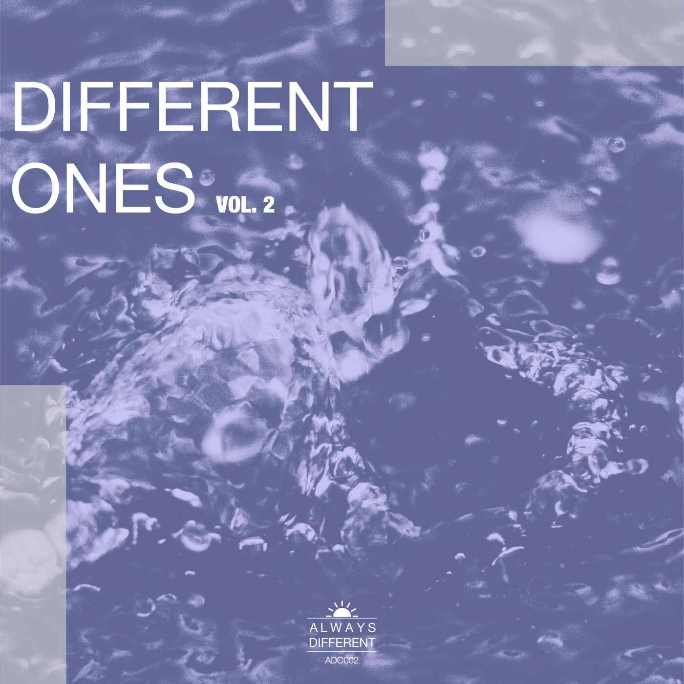 Different Ones - VOL. 2