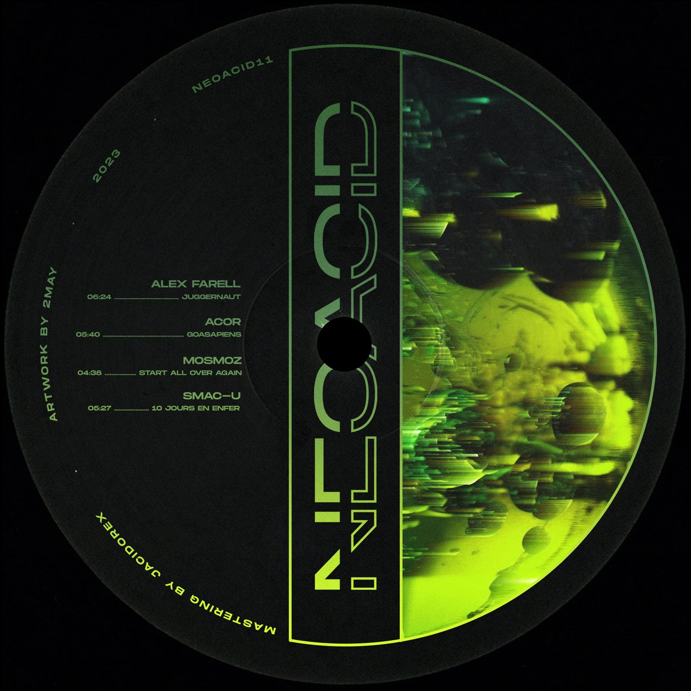 NEOACID11VA