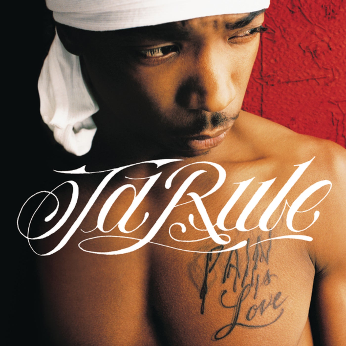 Ja Rule - Livin' It Up (feat. Case) album artwork