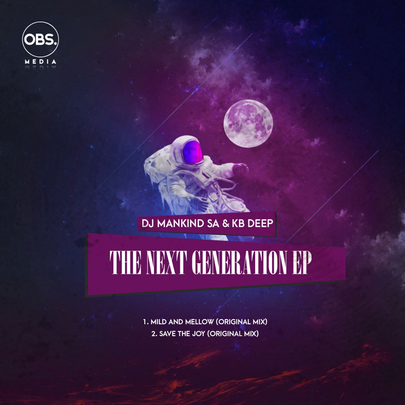 The Next Generation EP