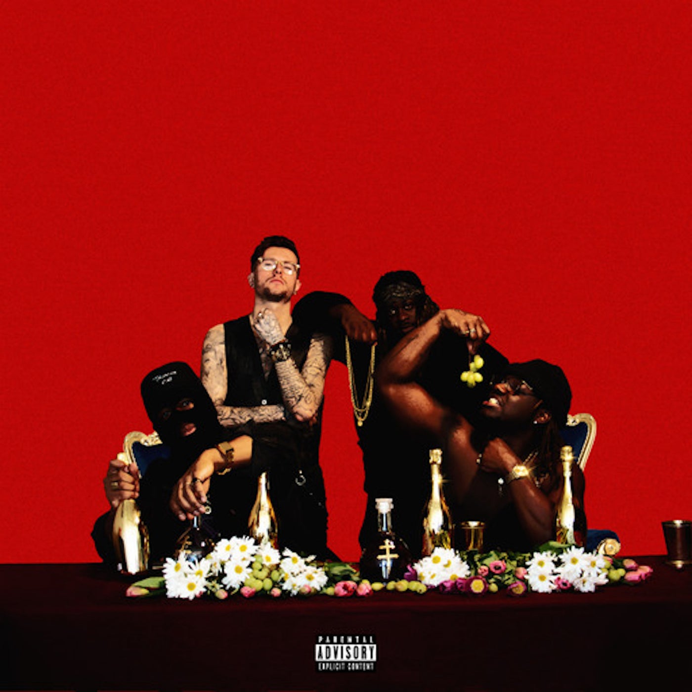 Cover art for Fabergè