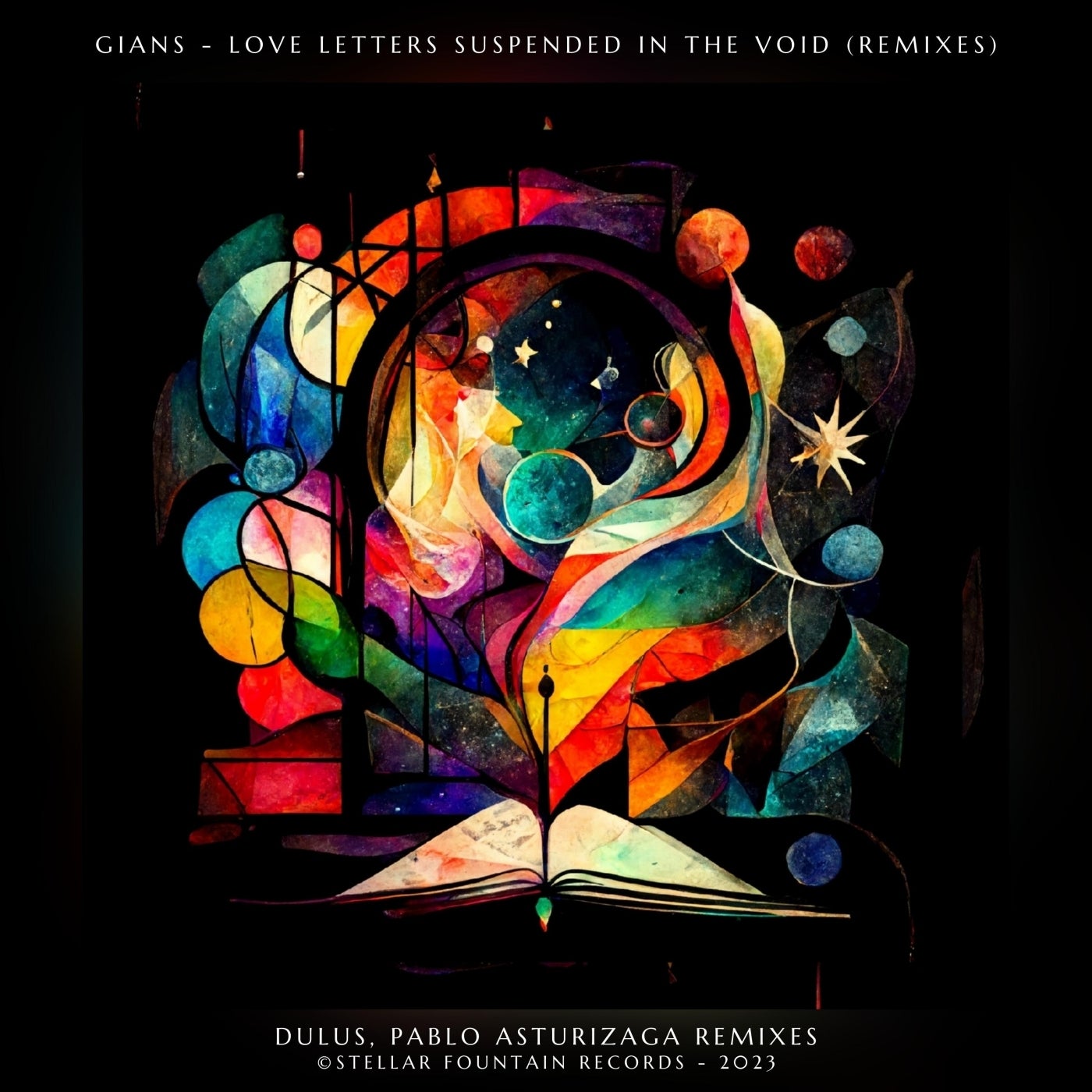 Love Letters Suspended in the Void (Remix Edition)