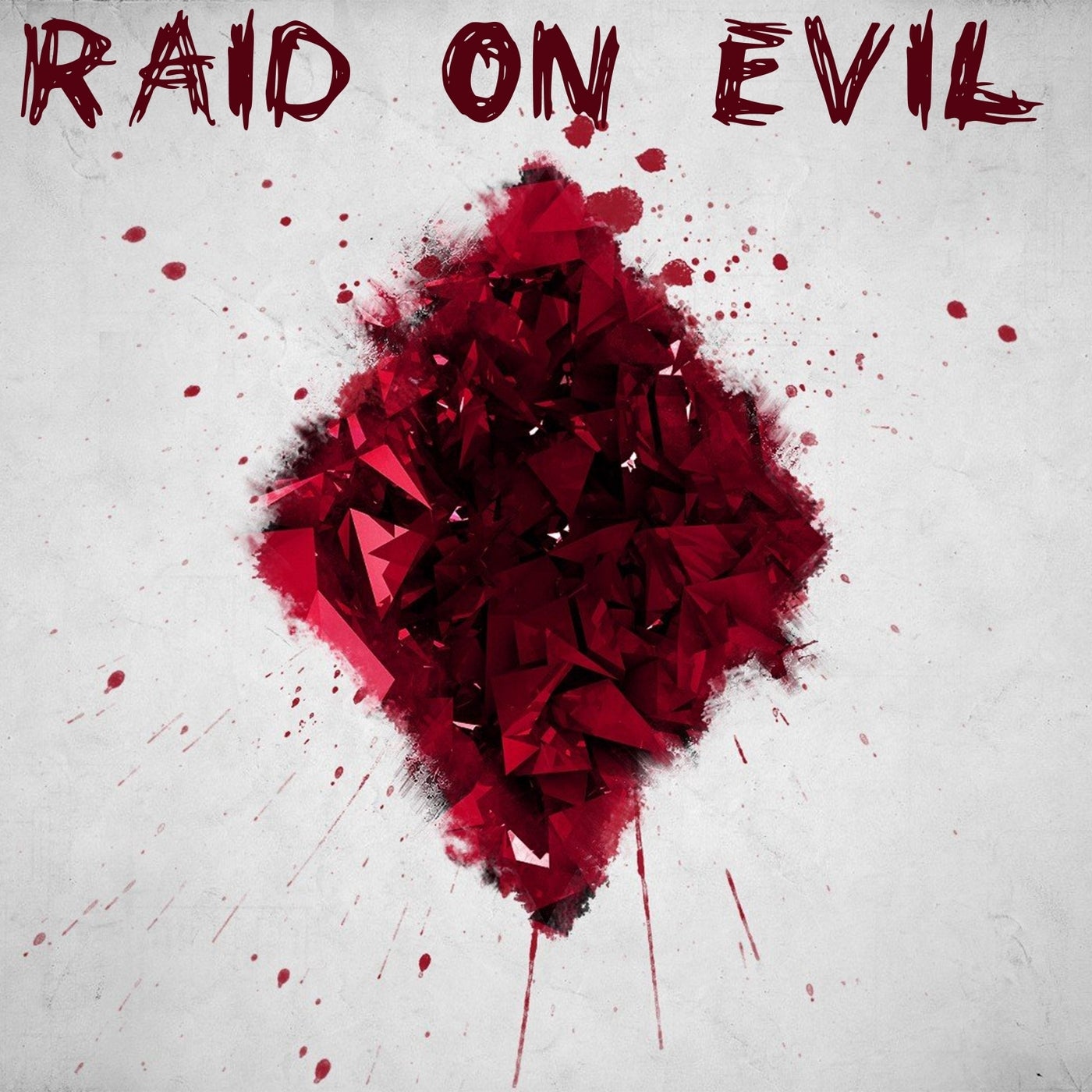 Raid on Evil E F