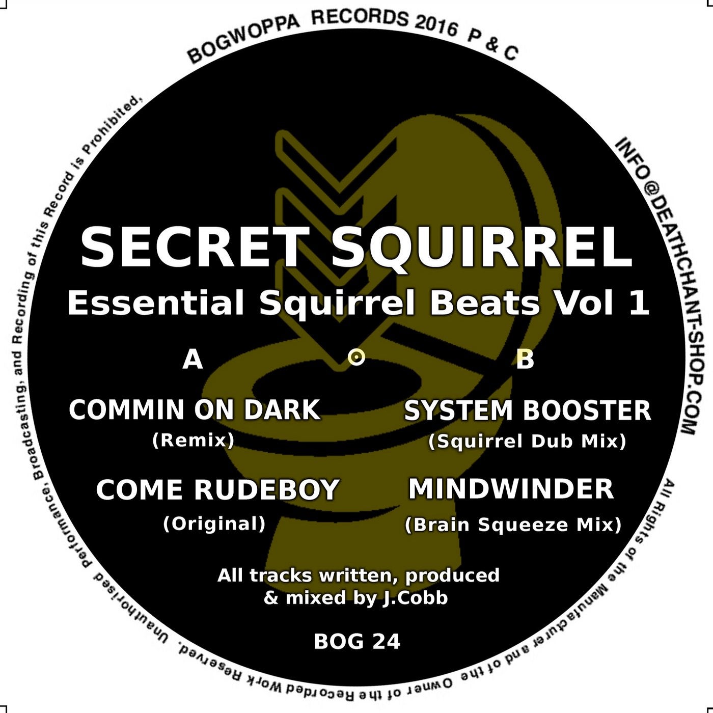 Essential Squirrel Beats Vol.1