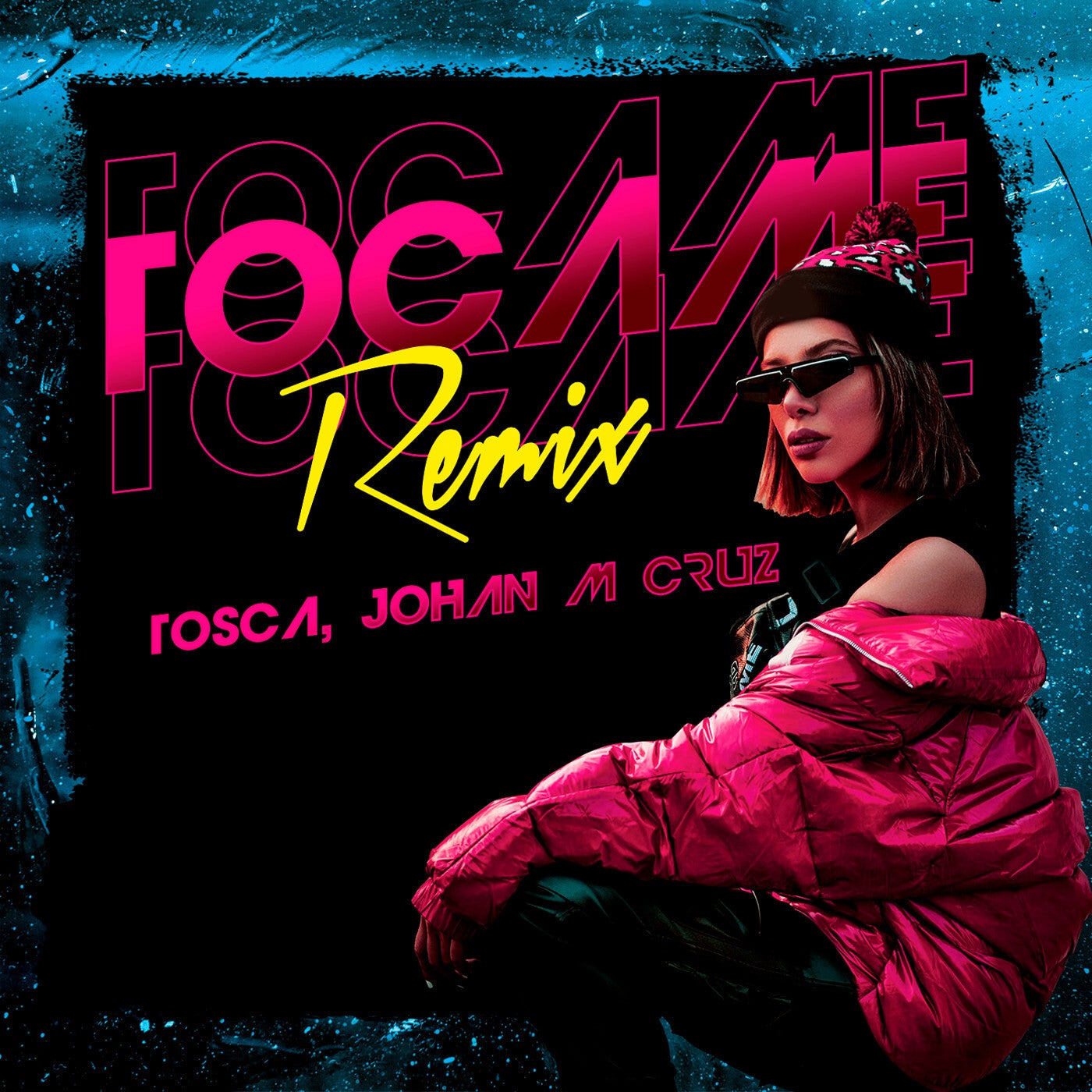 Tocame (Remix)