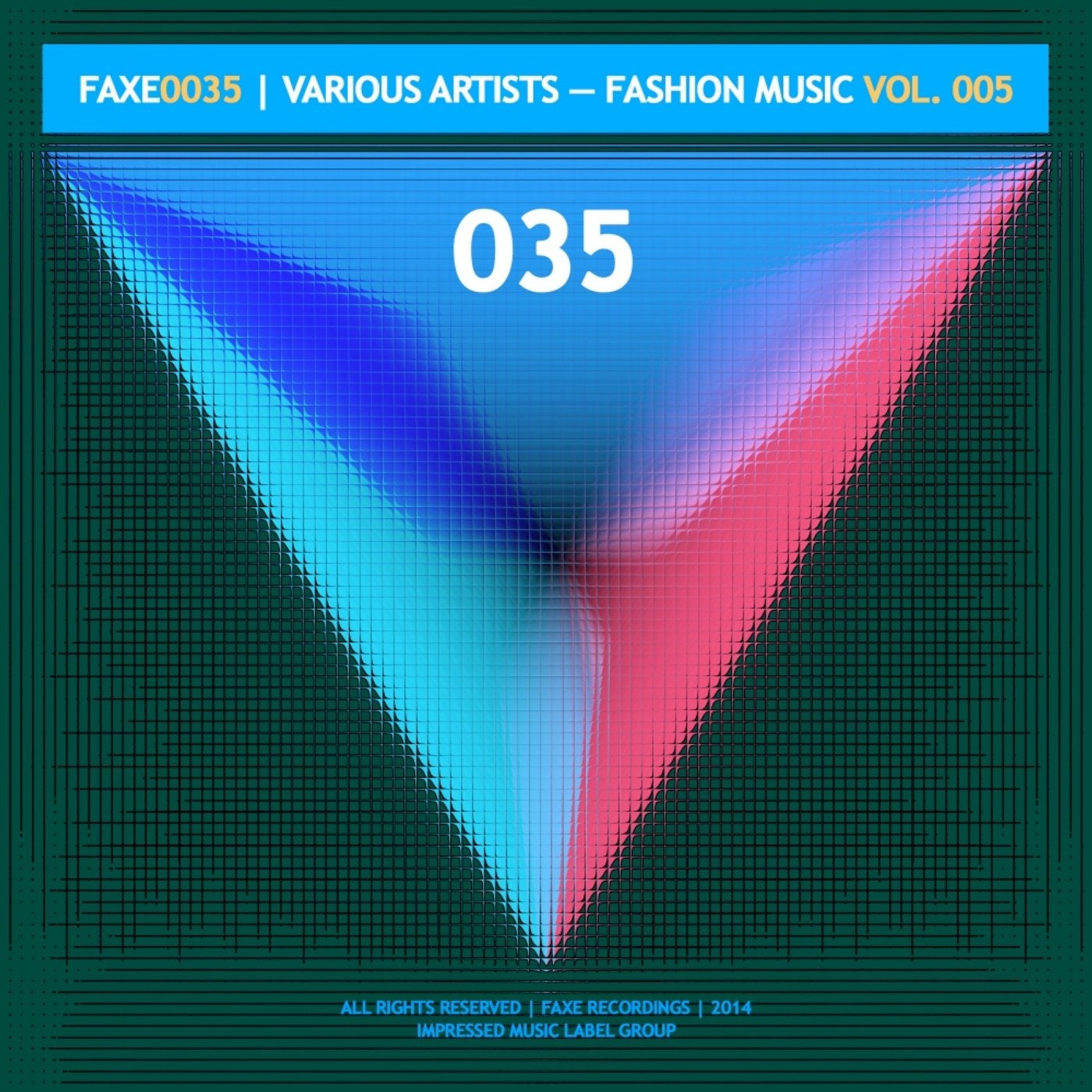 Fashion Music Vol. 005