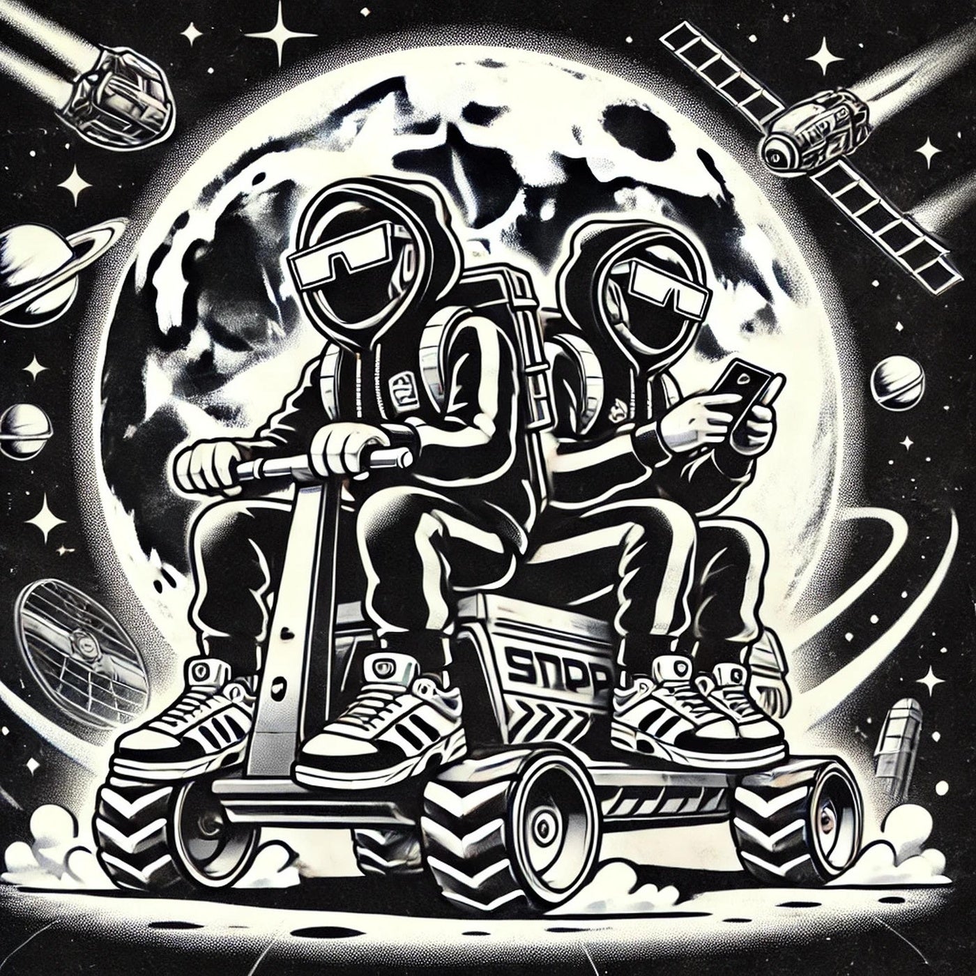 Moon Steppa EP