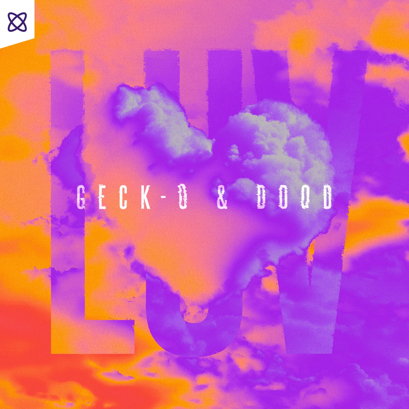 Cover art for LUV