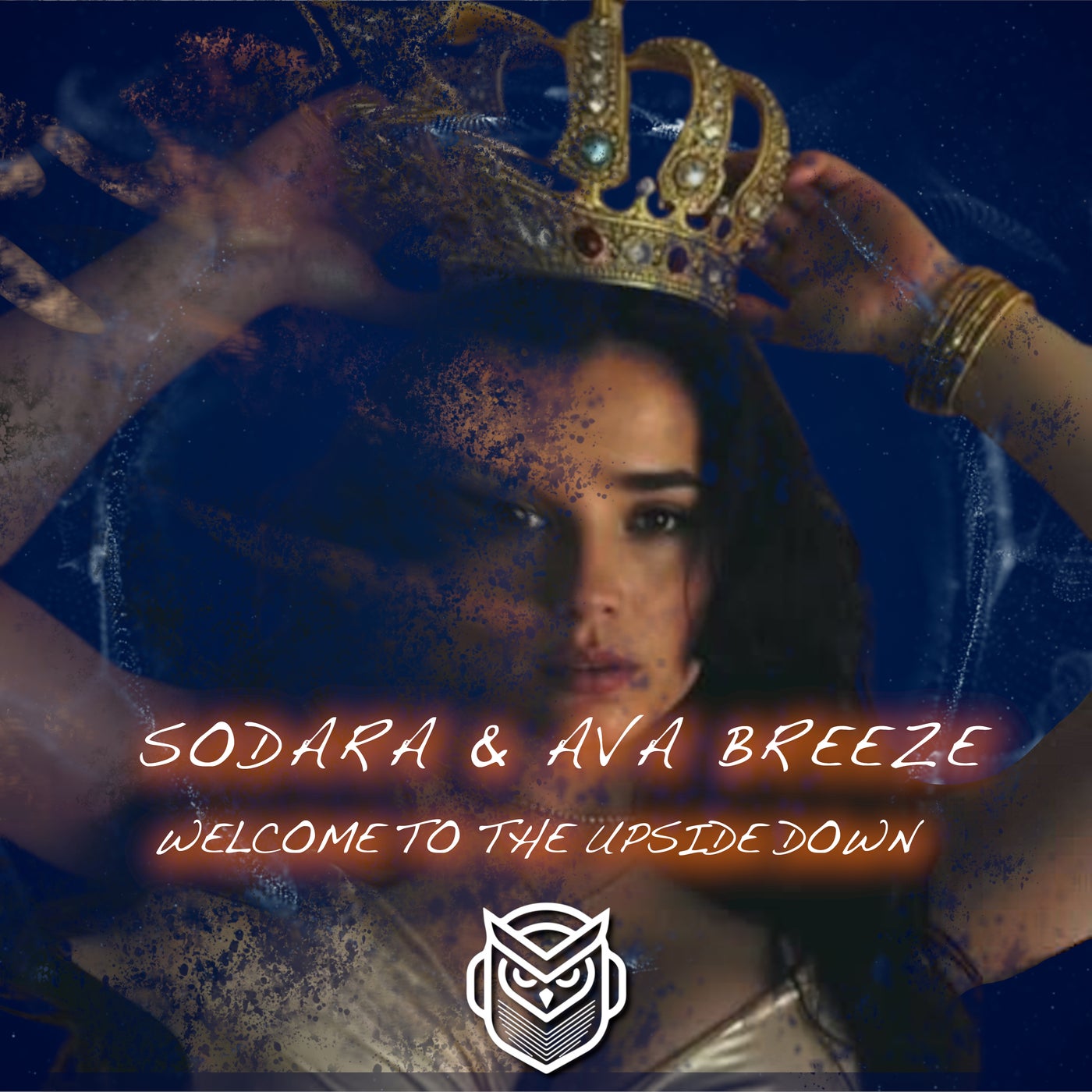 Cover art for Welcome to the Upside Down