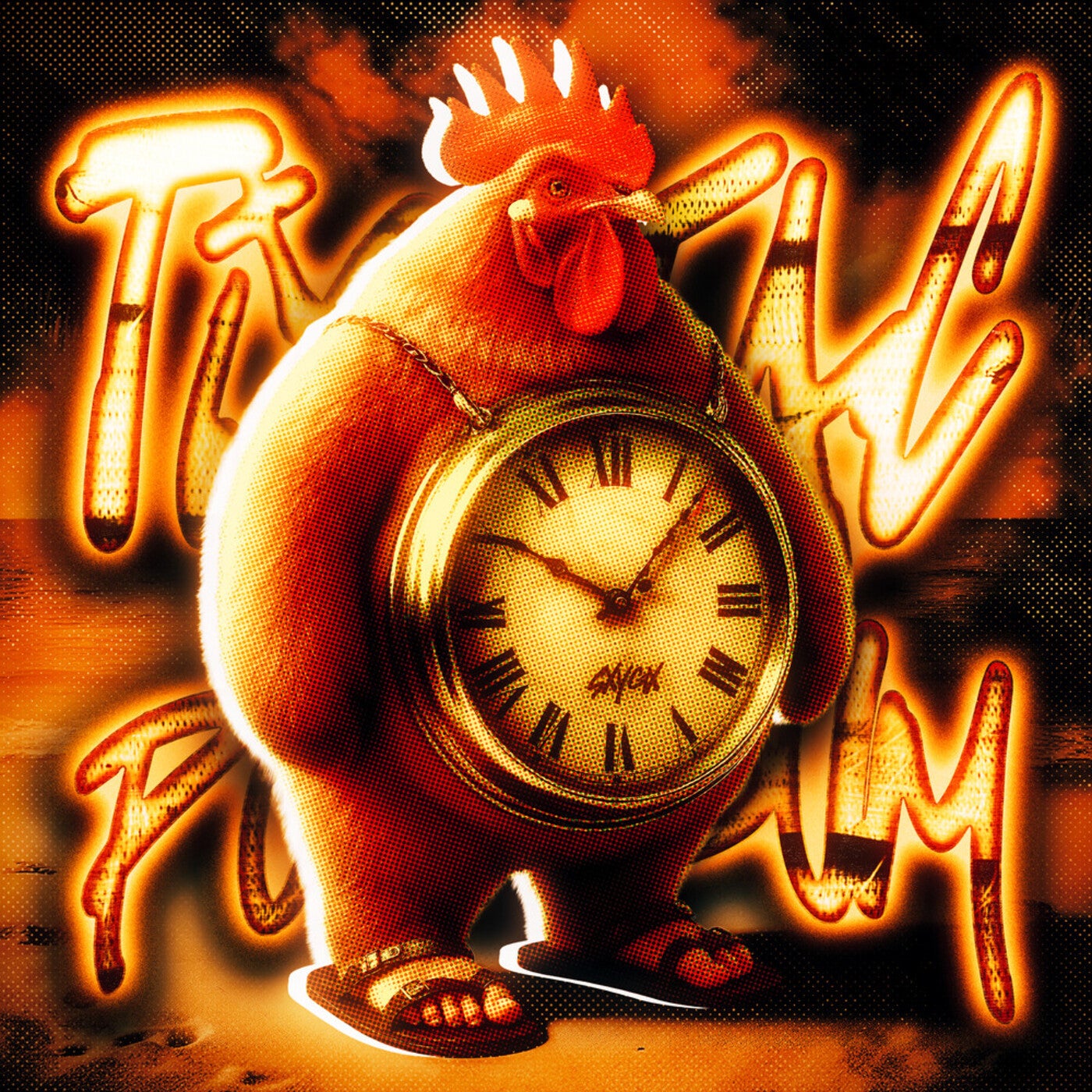 TIC TAC PULABUM FUNK