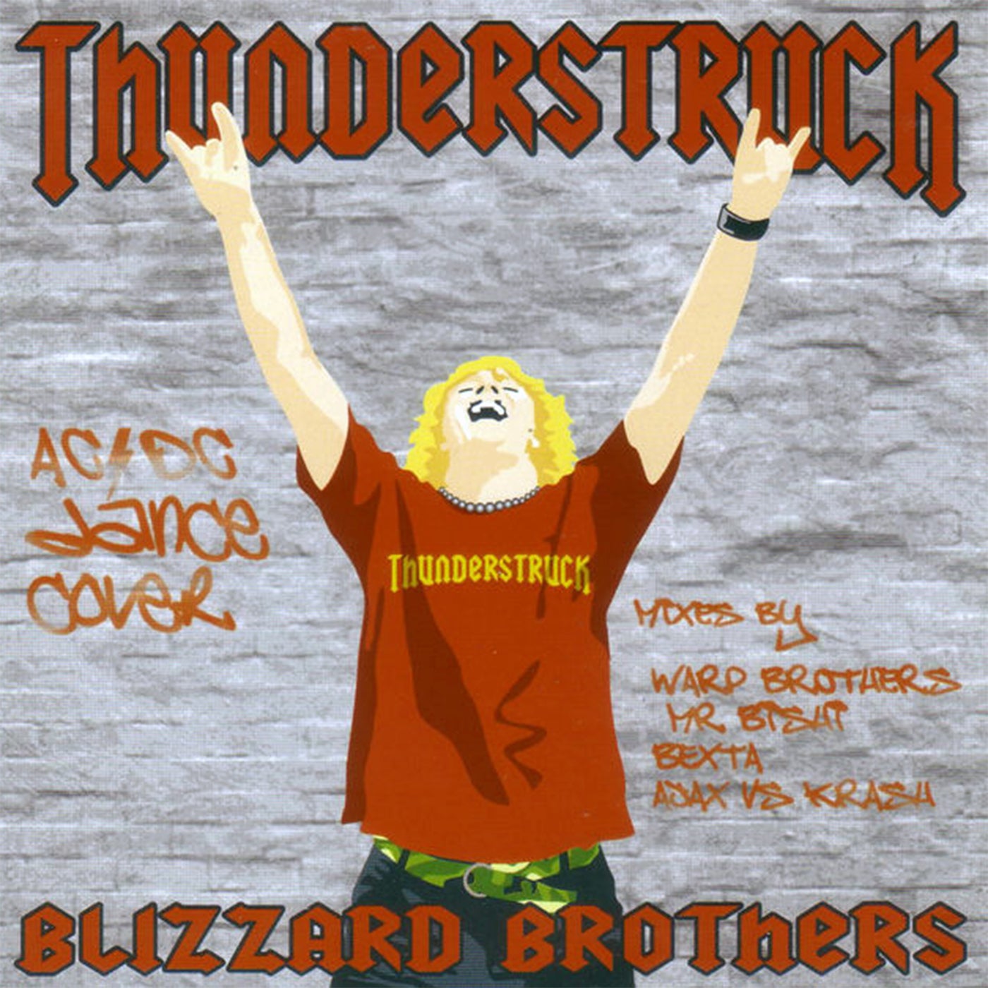 Thunderstruck