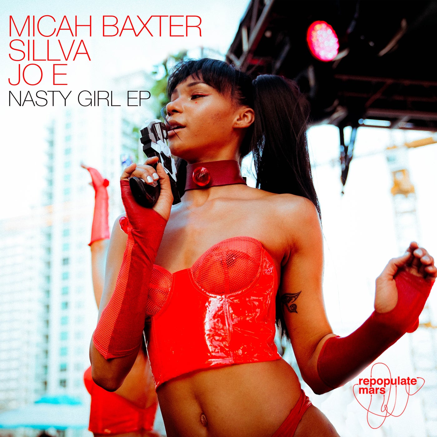 Nasty Girl EP