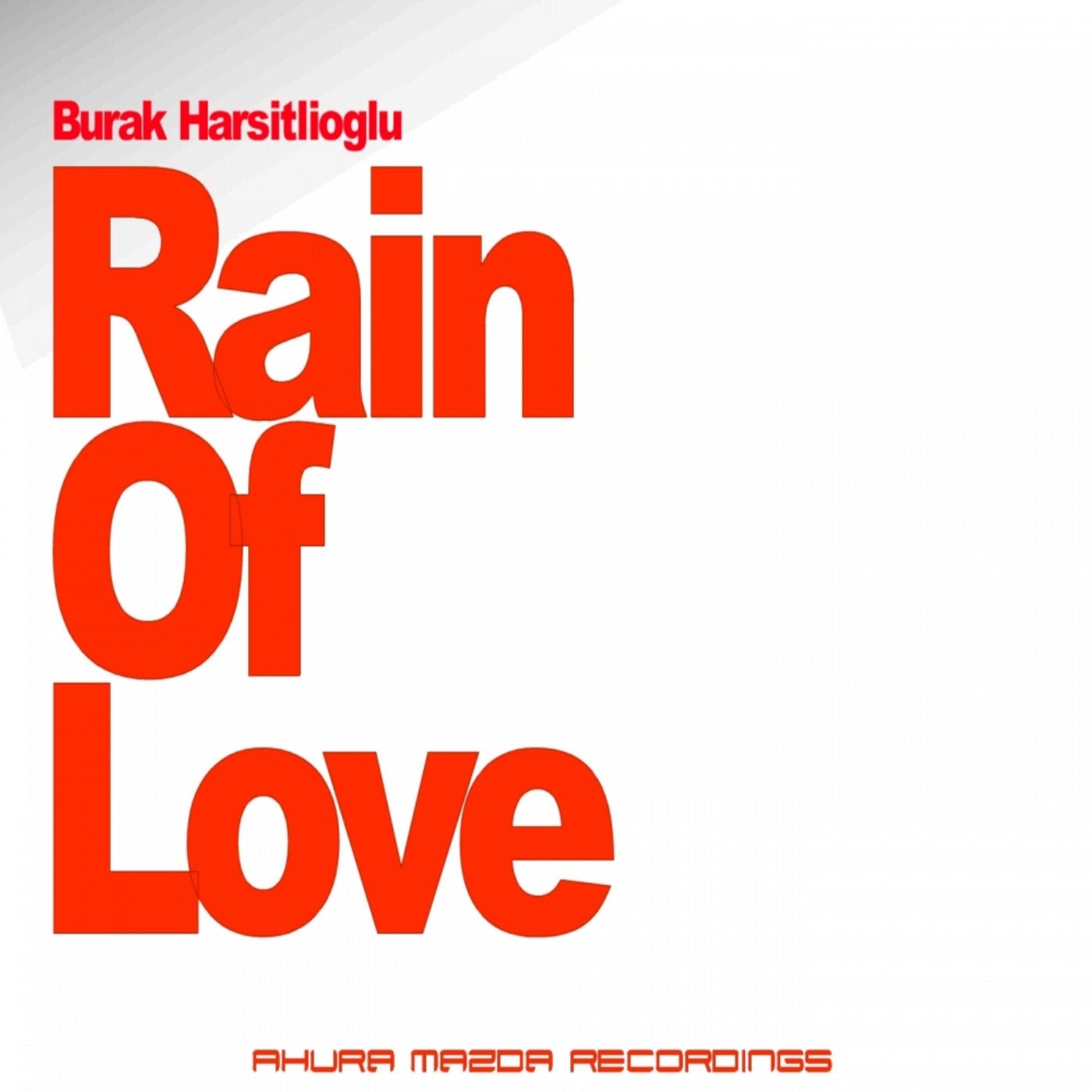 Rain Of Love