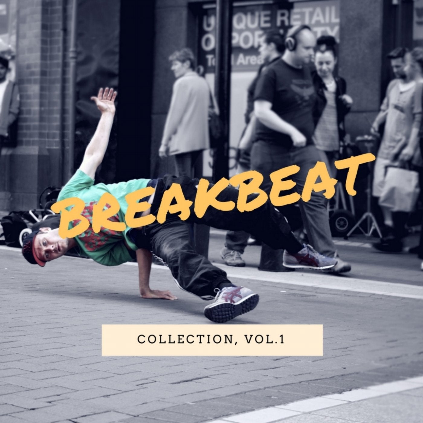 Breakbeat Music Collection, Vol.1