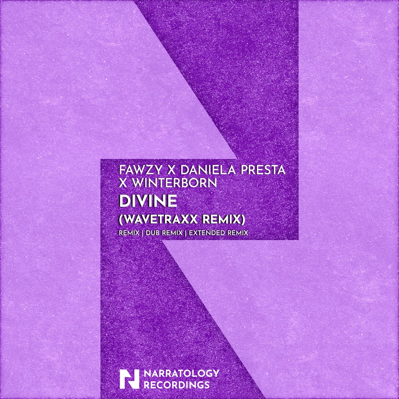 Divine (Wavetraxx Remix)