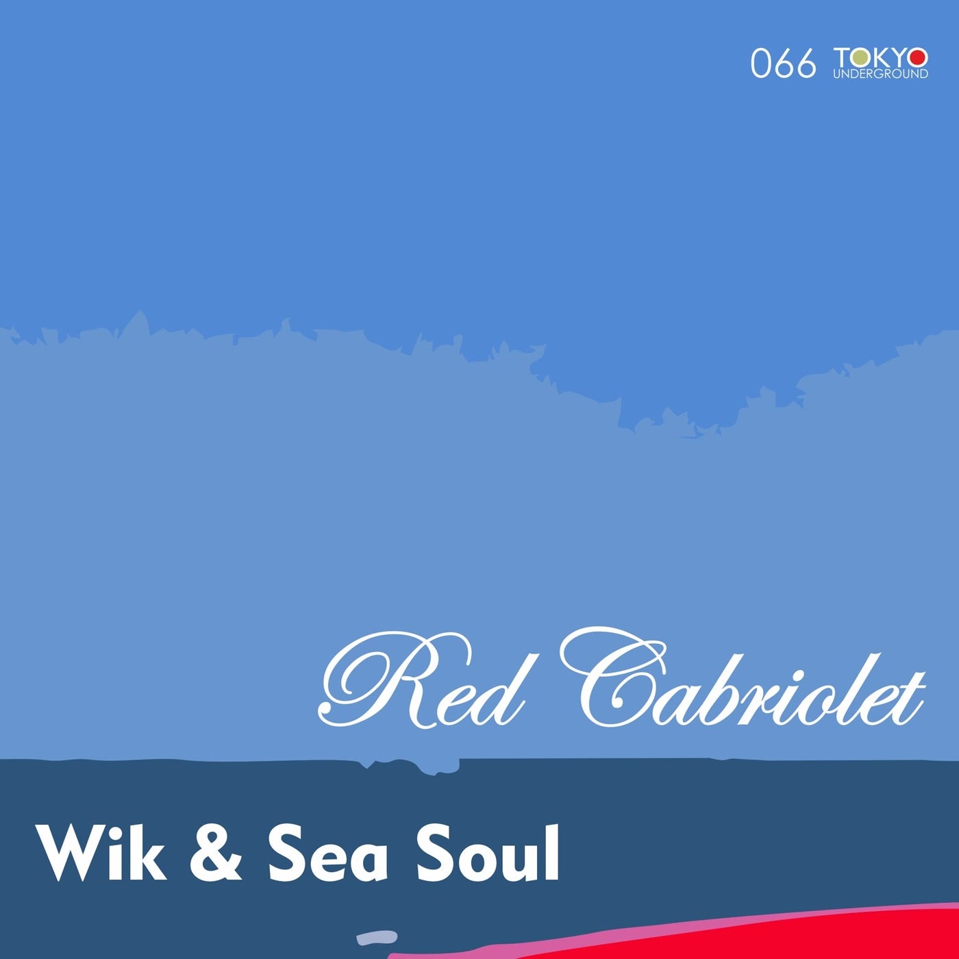 Red Cabriolet