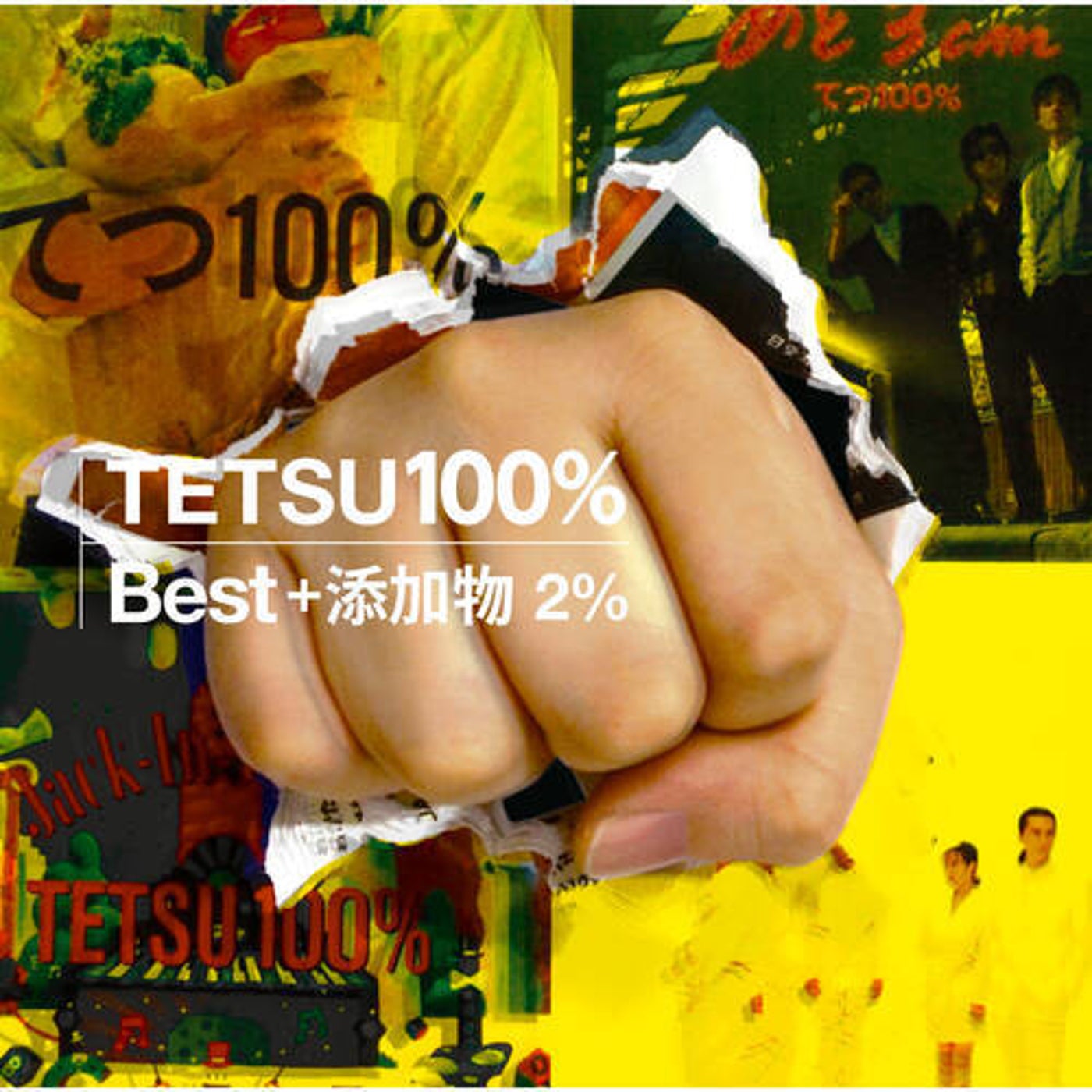 Tetsu100% Releases | Beatport
