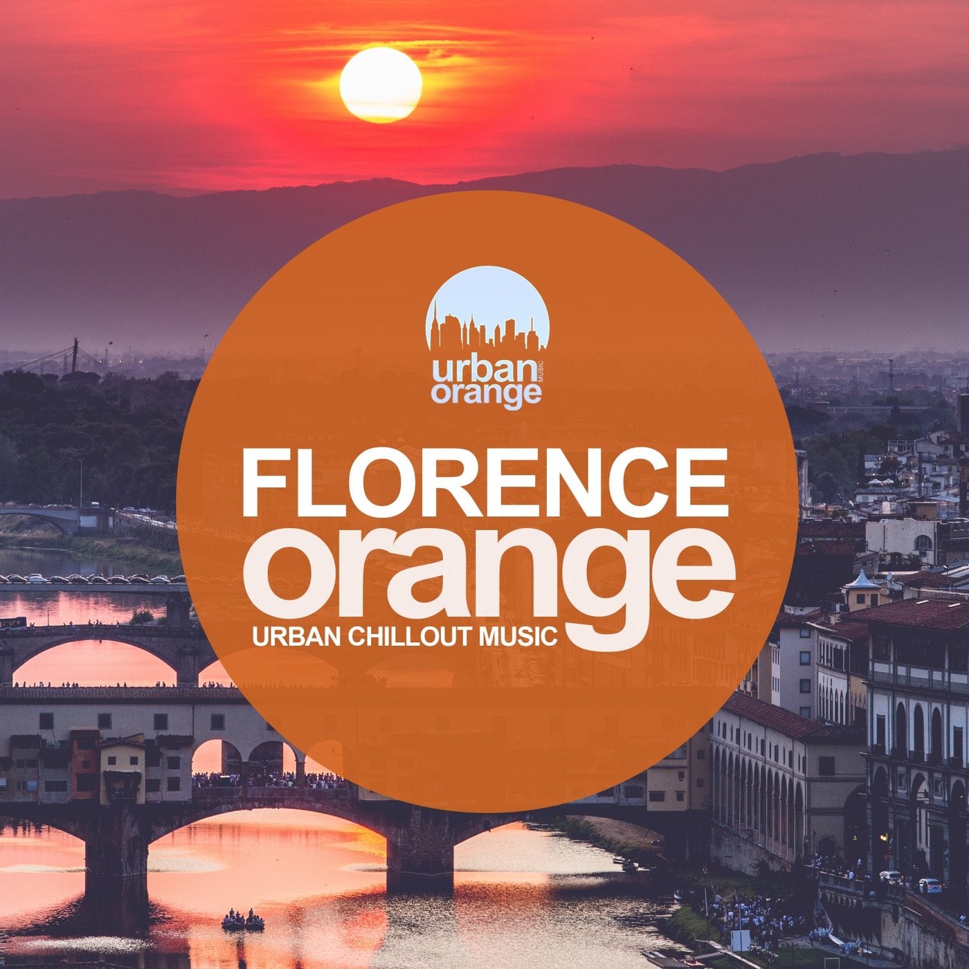 Florence Orange: Urban Chillout Music
