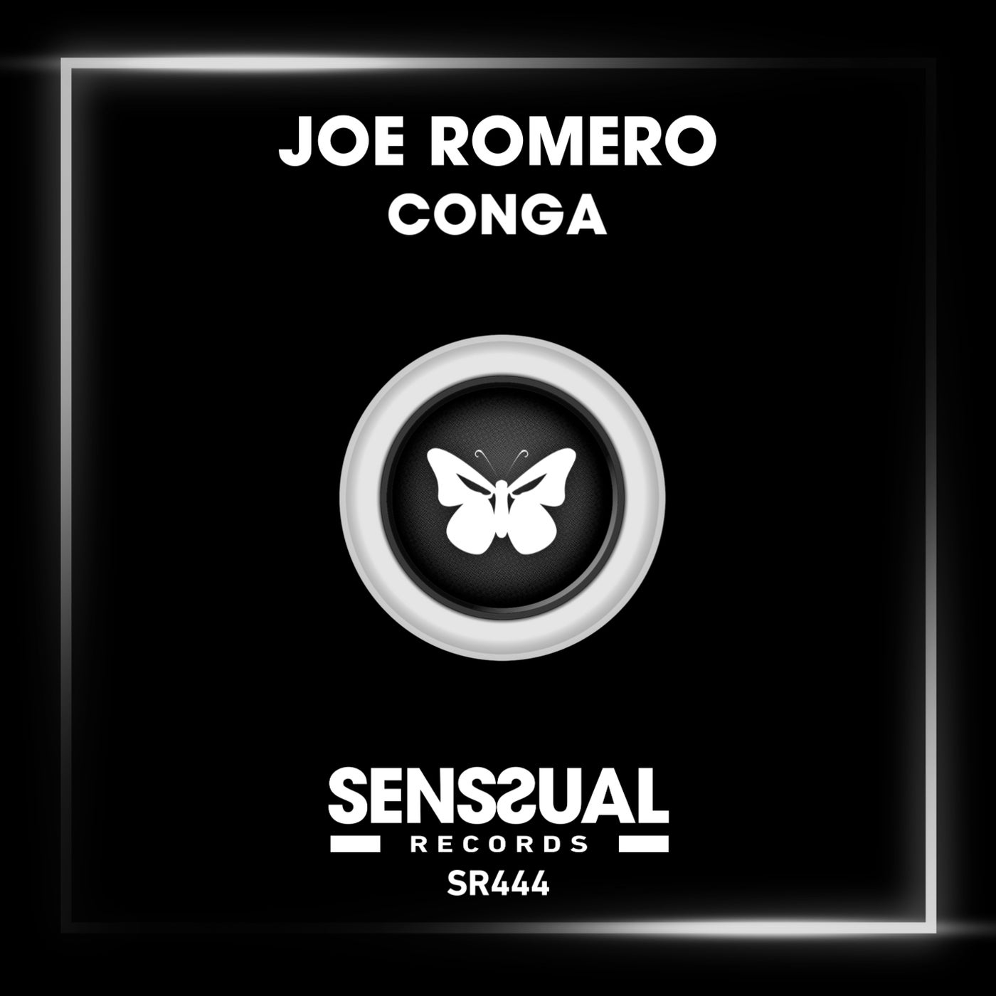 Joe Romero –  Conga [Senssual Records]