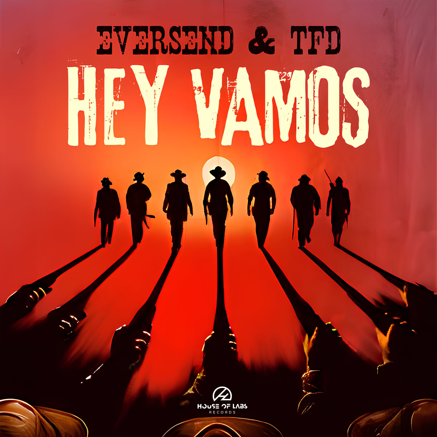 HEY VAMOS (Extended Club Mix)