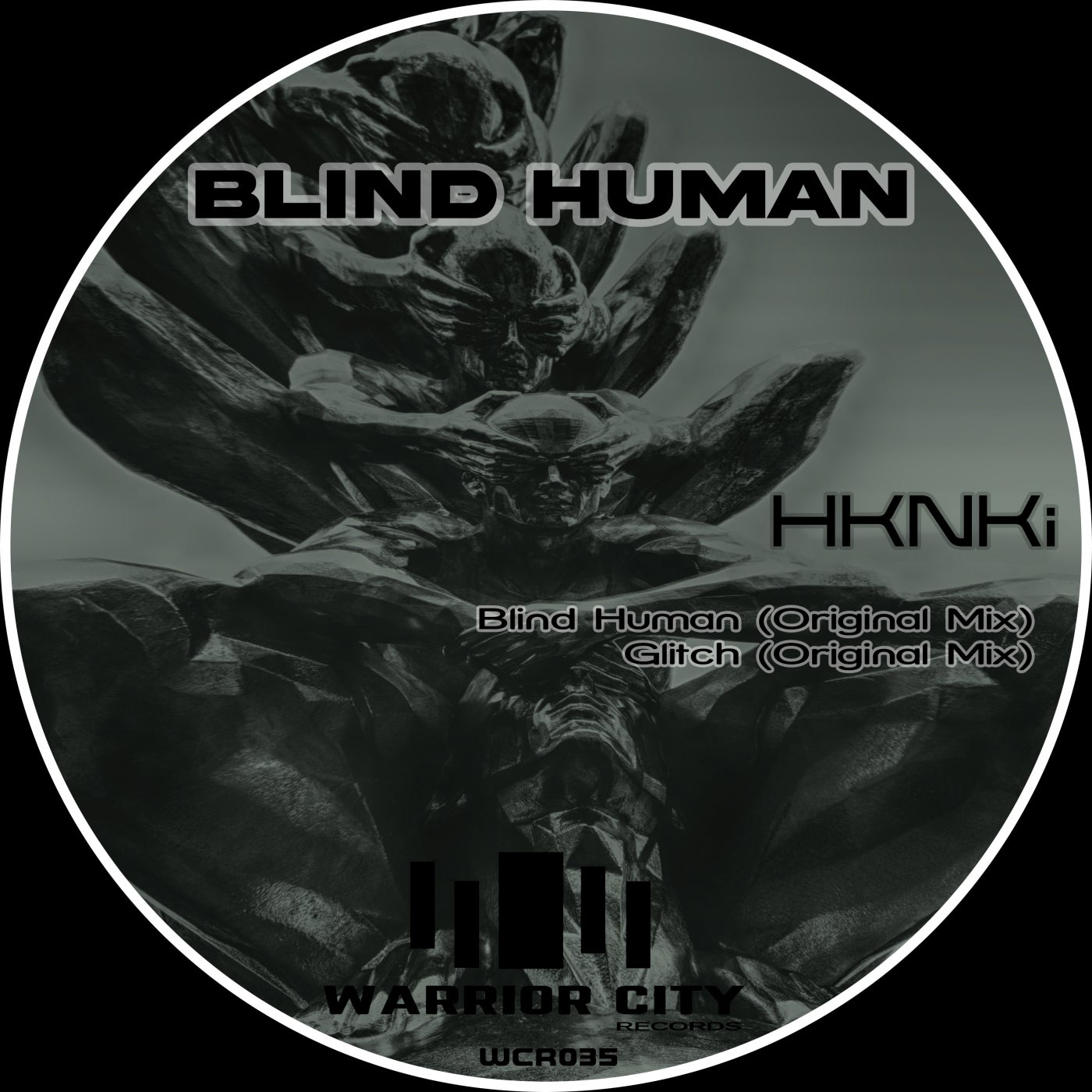 Blind Human