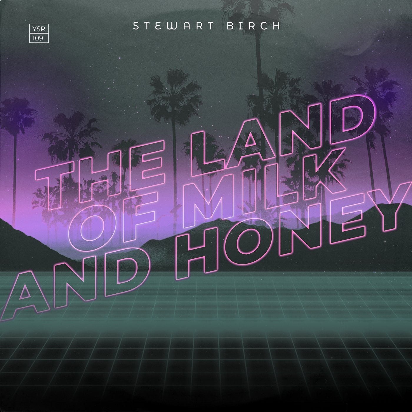 The Land of Milk and Honey