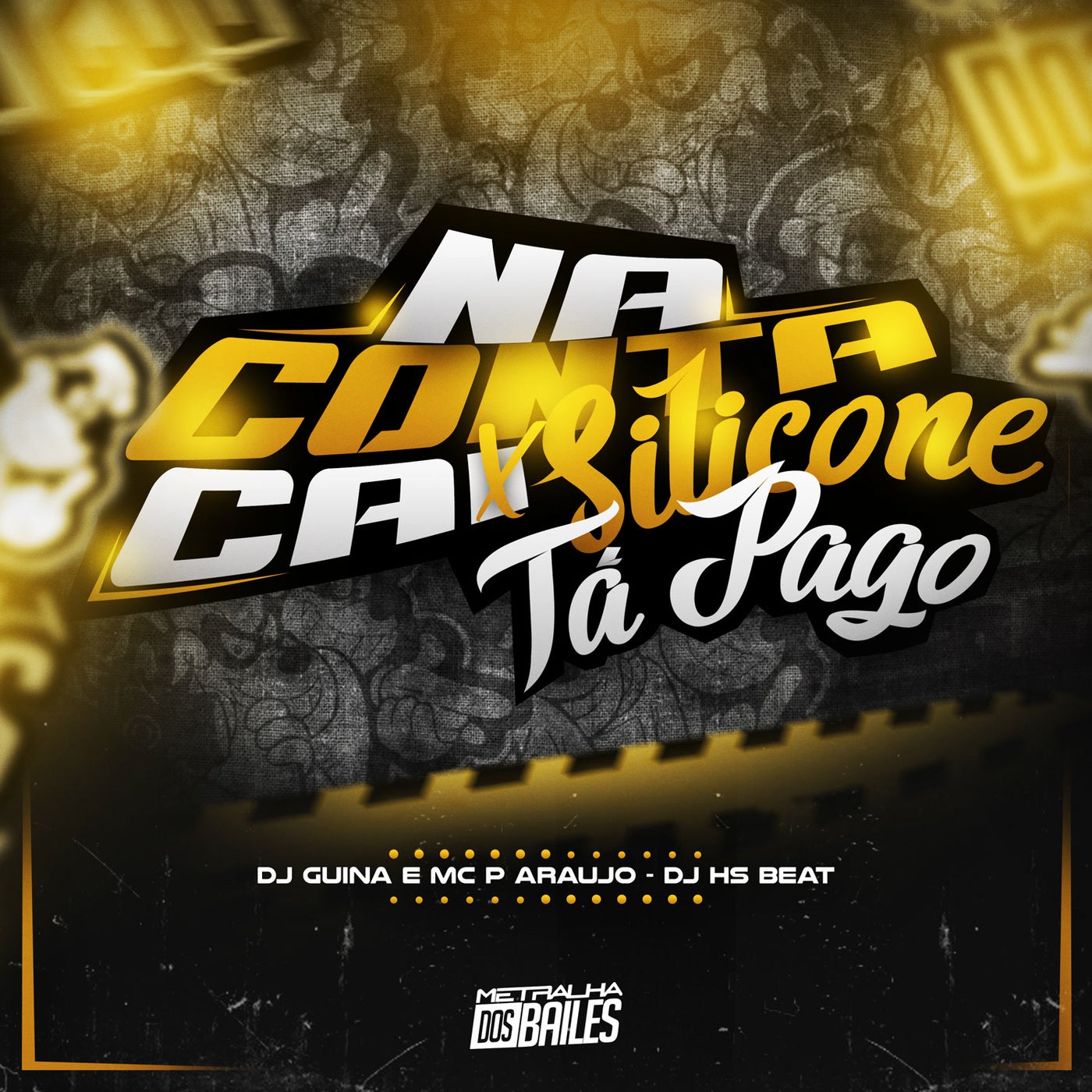 Na Conta Cai X Silicone Ta Pago