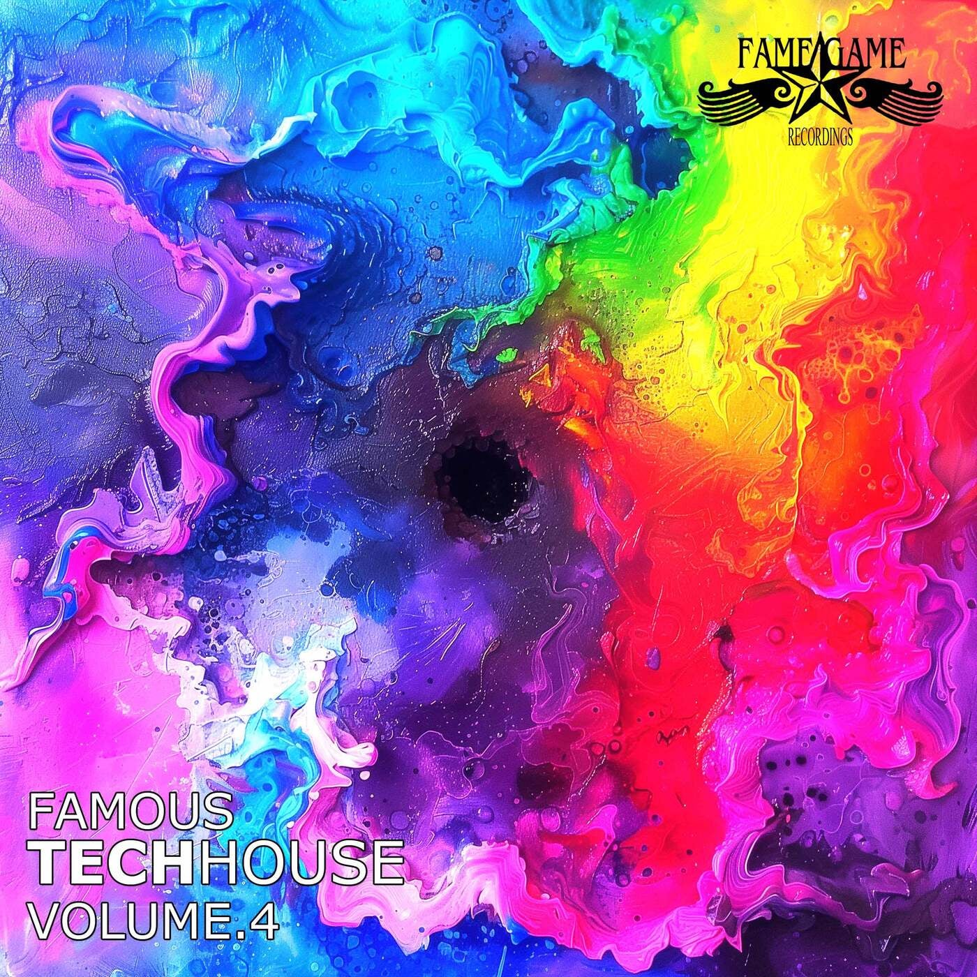 Famous Techhouse, Vol. 4
