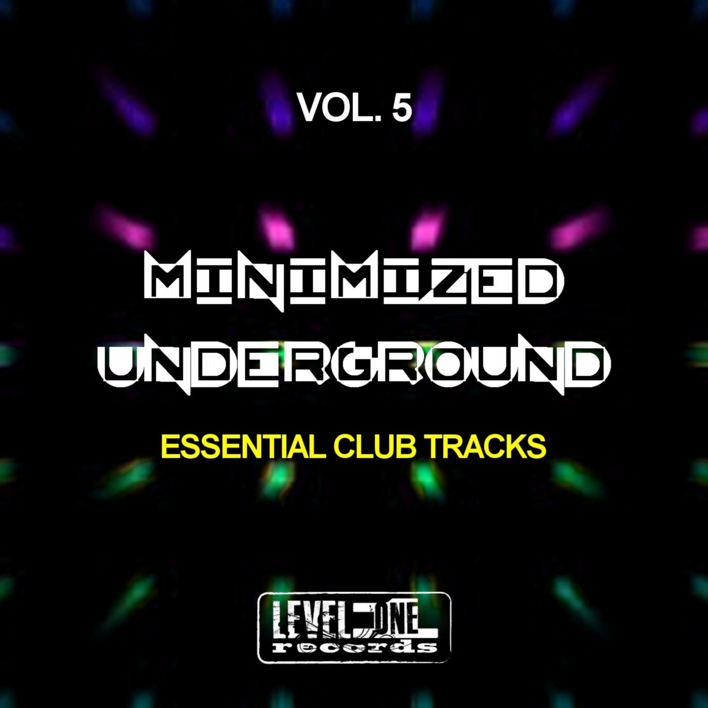 Minimized Underground, Vol. 5 (Essential Club Tracks)