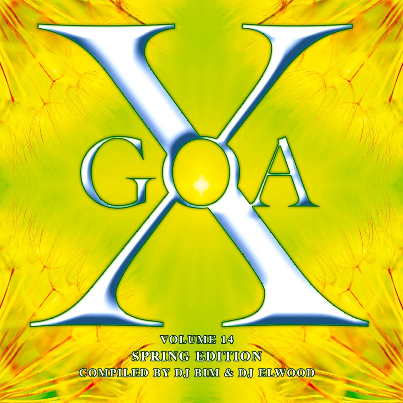 Goa X, Vol. 14