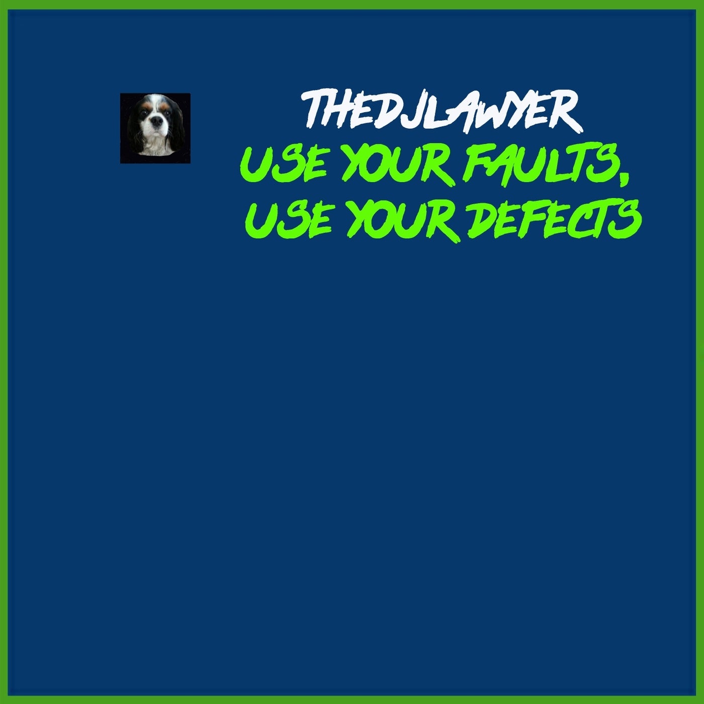 Use Your Faults, Use Your Defects